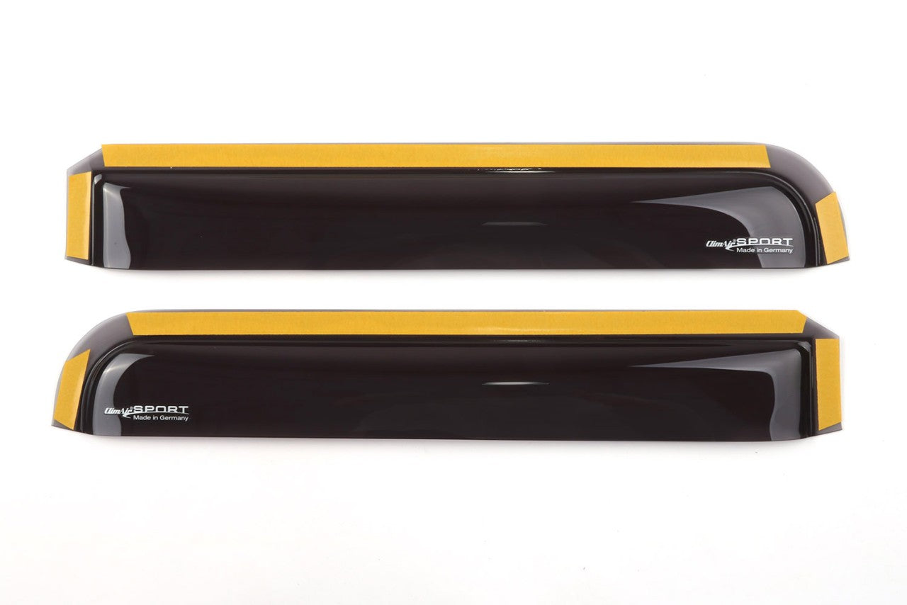 INEOS Grenadier - Wind Deflectors, Rear Doors (set of 2)