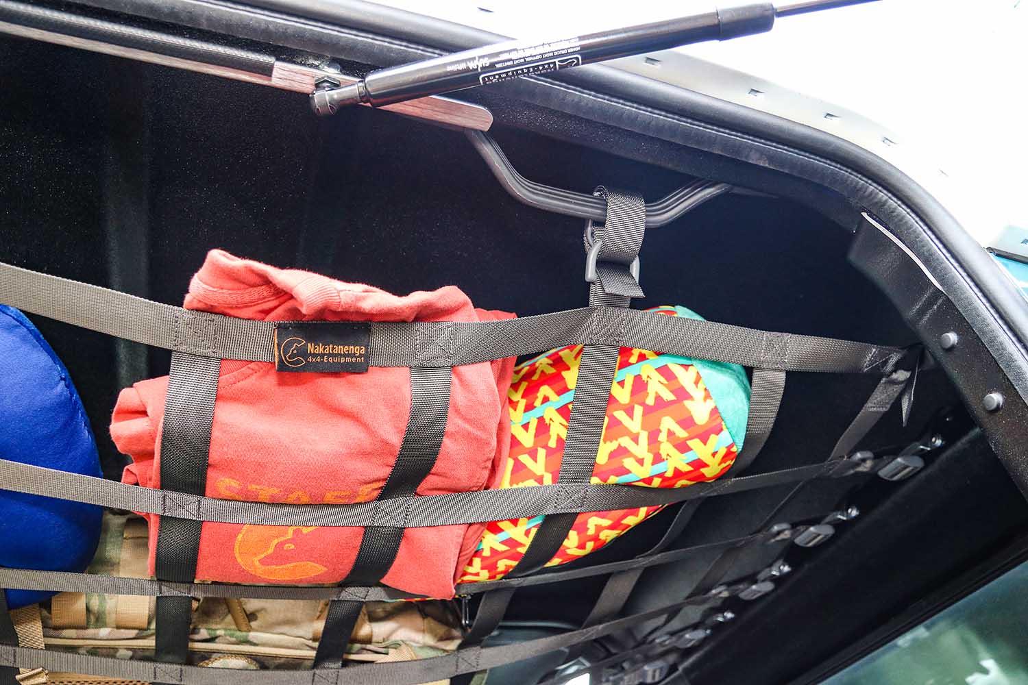 Expedition Cargo Net - for Land Rover Defender 90/110