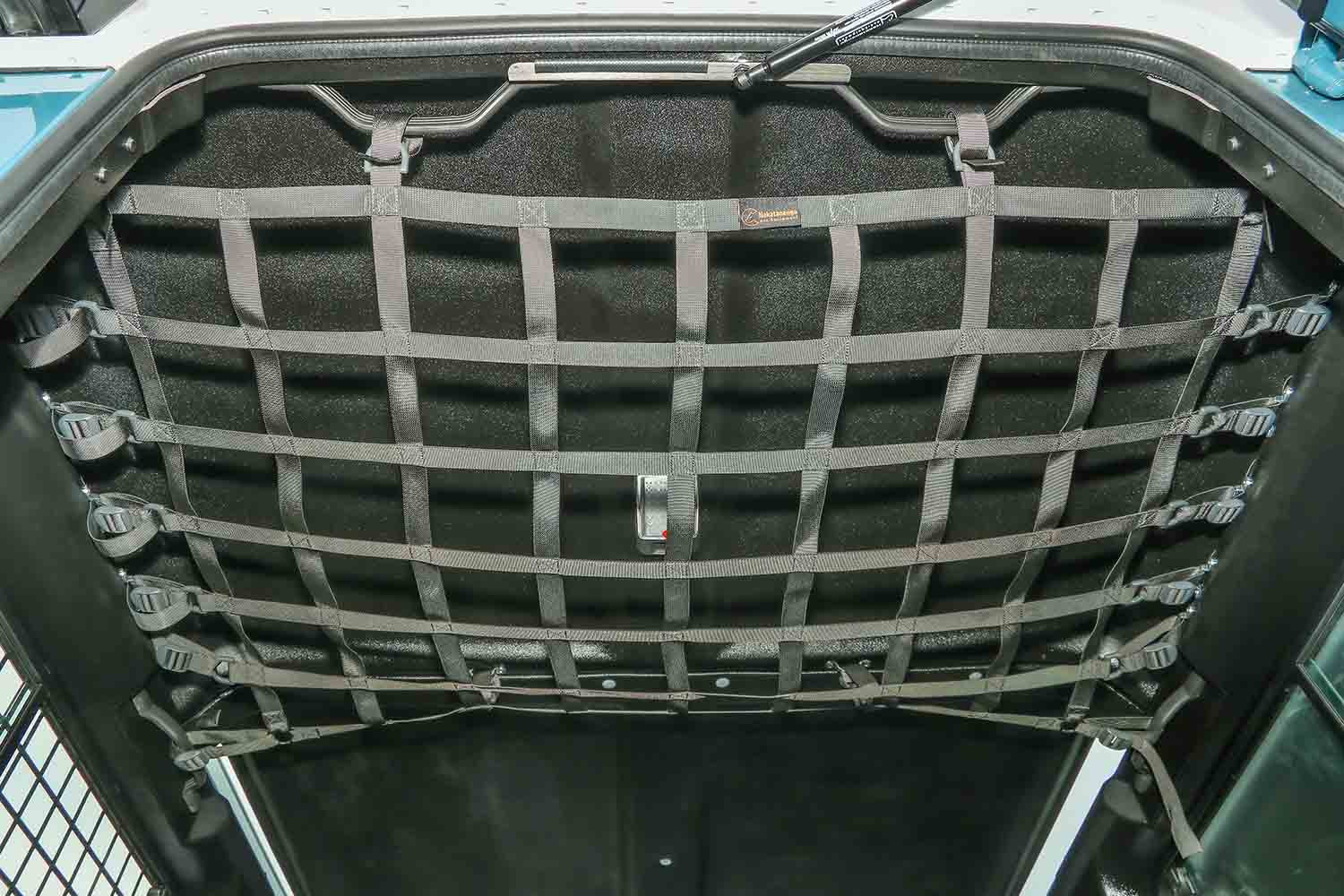 Expedition Cargo Net - for Land Rover Defender 90/110