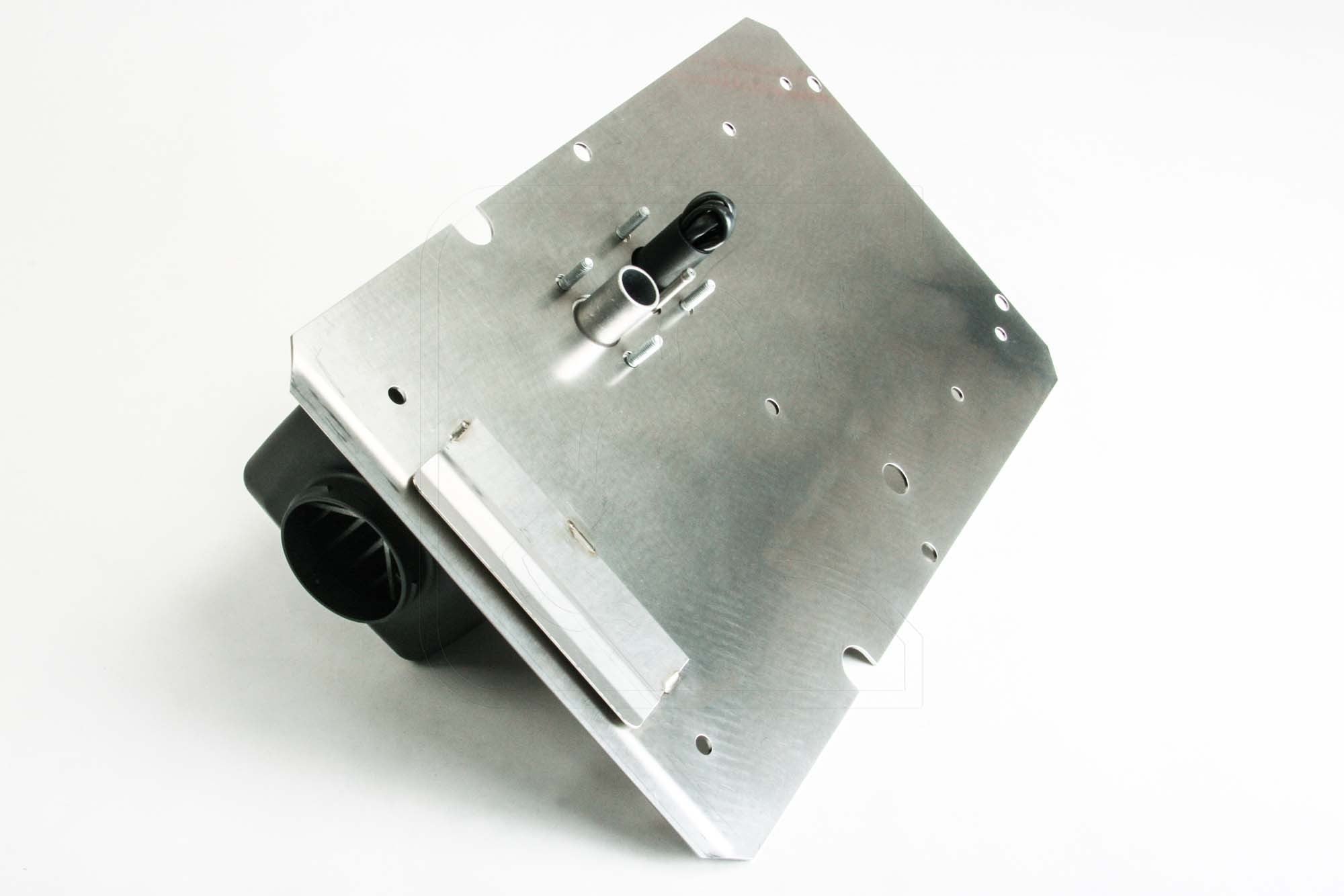 Mounting Plate for heater (Cubby Box Heater Base)