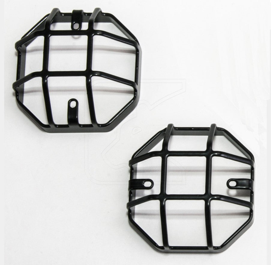 Lamp Guard/Grilles for Brake Lights/Turn Signals - for Land Rover Defender 90/110/130 (set of 2)