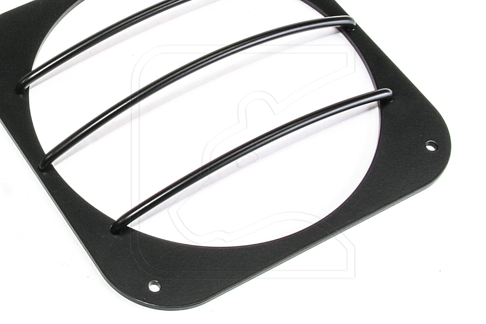 Headlight Protection Grilles - for Land Rover Defender or Series IIA/III (set of 2)