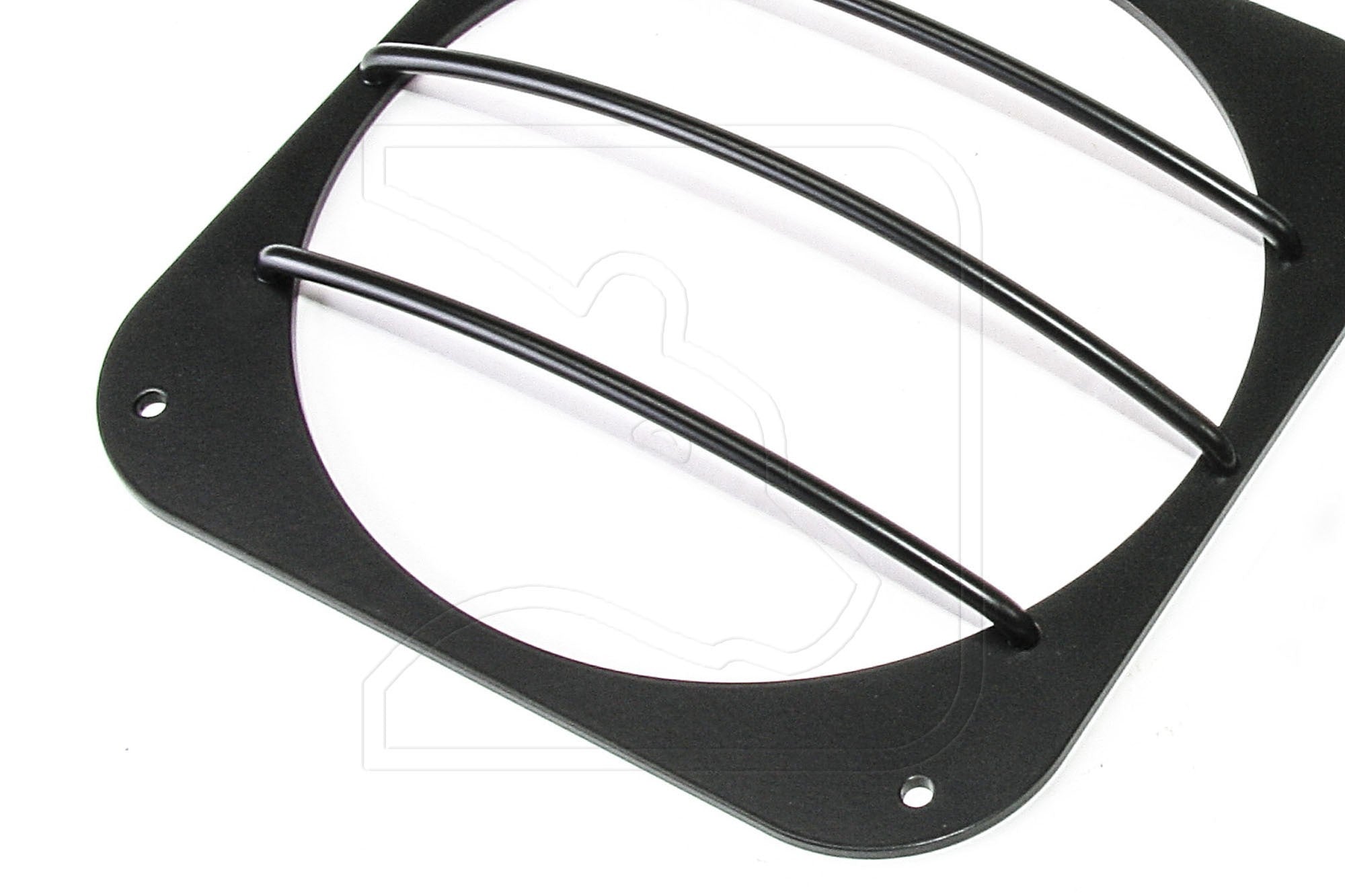 Headlight Protection Grilles - for Land Rover Defender or Series IIA/III (set of 2)