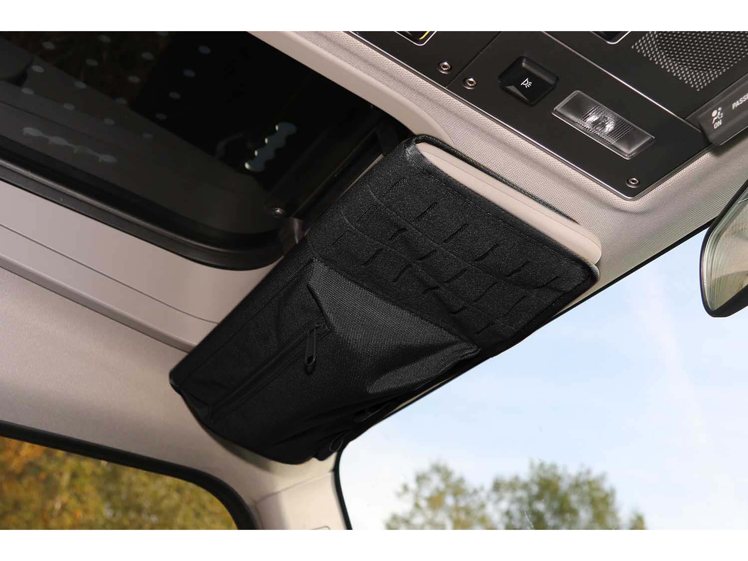INEOS Grenadier - Sun Visor Organizer