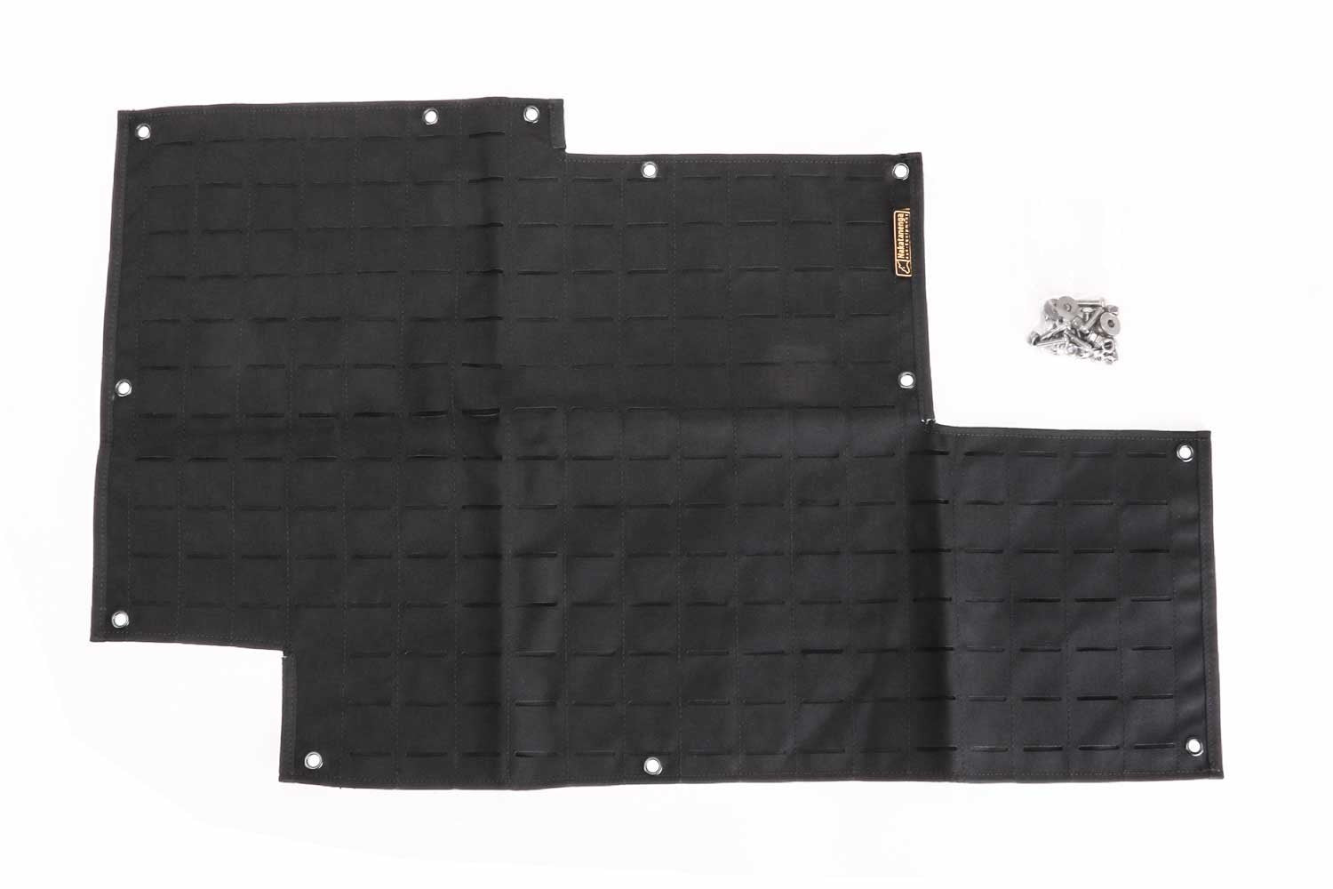 Defender Tailgate Organizer Storage Bag Saddlebag - for Land Rover 90/110 (Station Wagon Only)