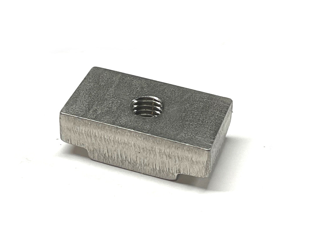 INEOS Grenadier - Slot Nut for Rhino-Rack Roof Bars / Crossbars (stainless steel)