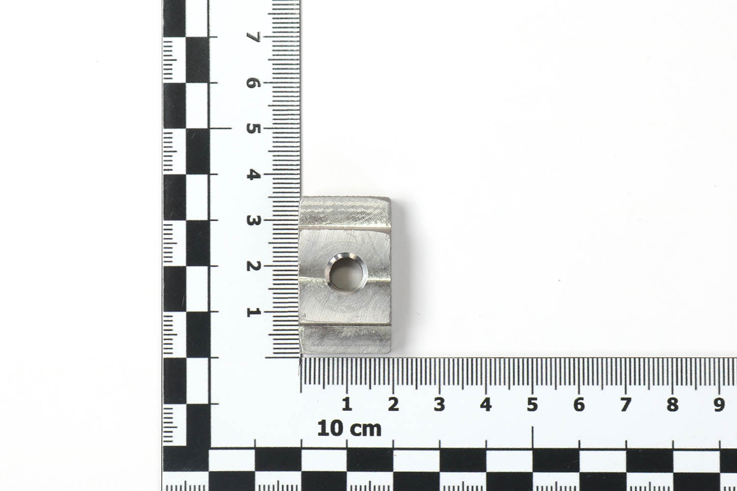 INEOS Grenadier - Slot Nut for Rhino-Rack Roof Bars / Crossbars (stainless steel)