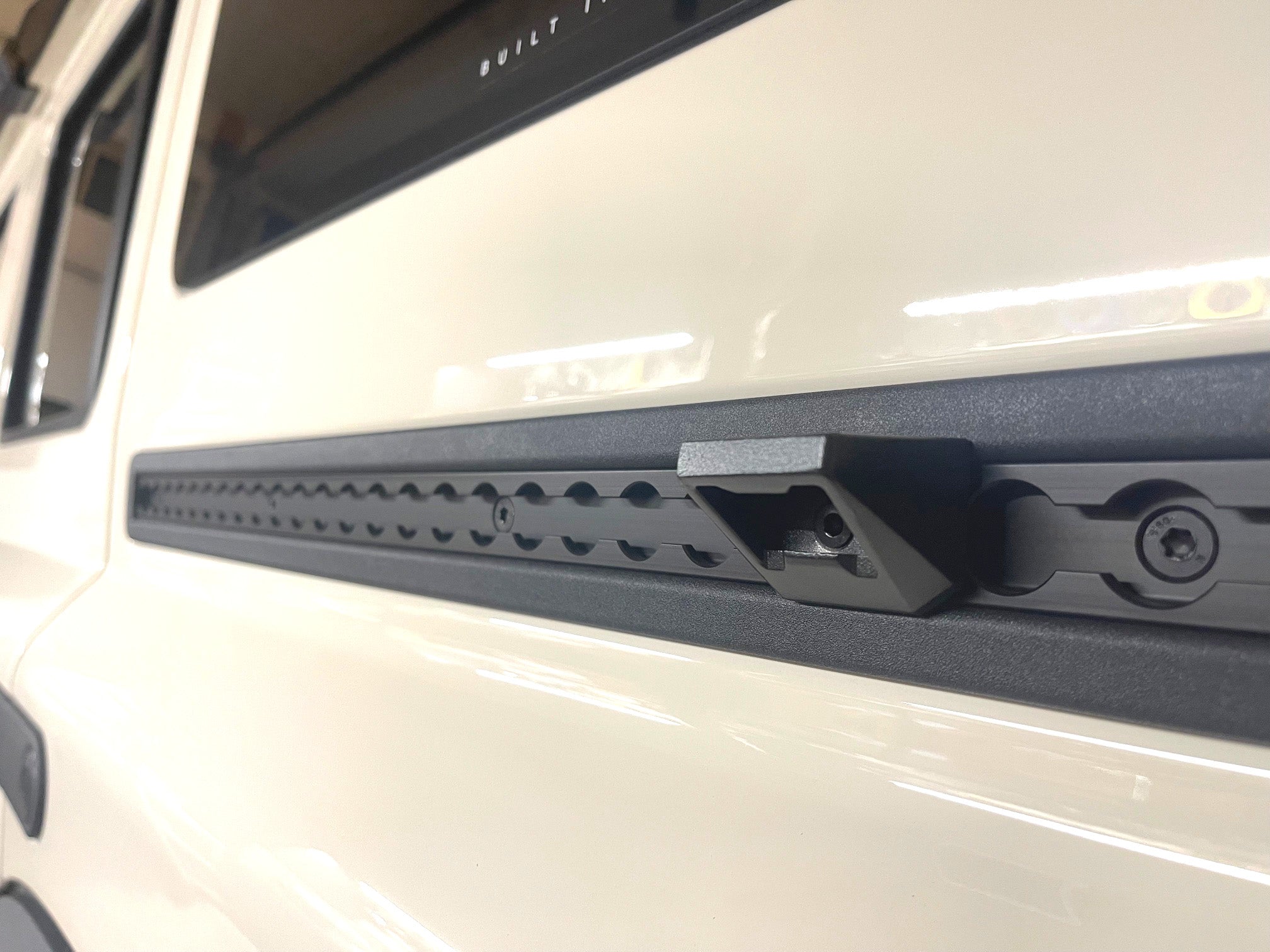 INEOS Grenadier - Bottle Opener for Exterior Utility Belt Rails