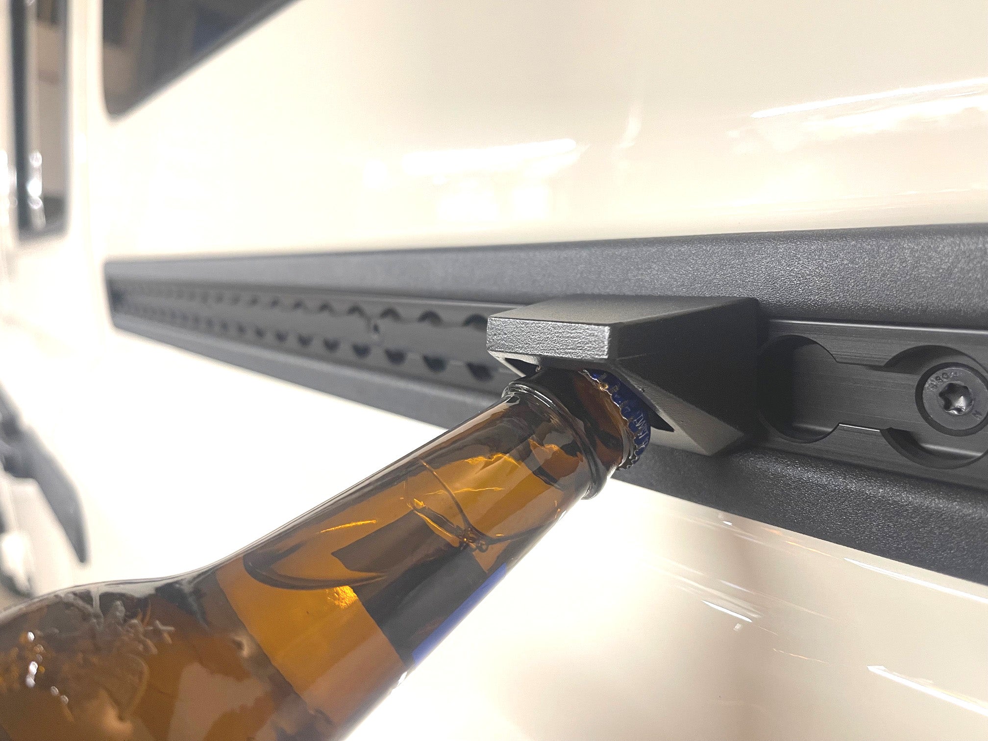 INEOS Grenadier - Bottle Opener for Exterior Utility Belt Rails