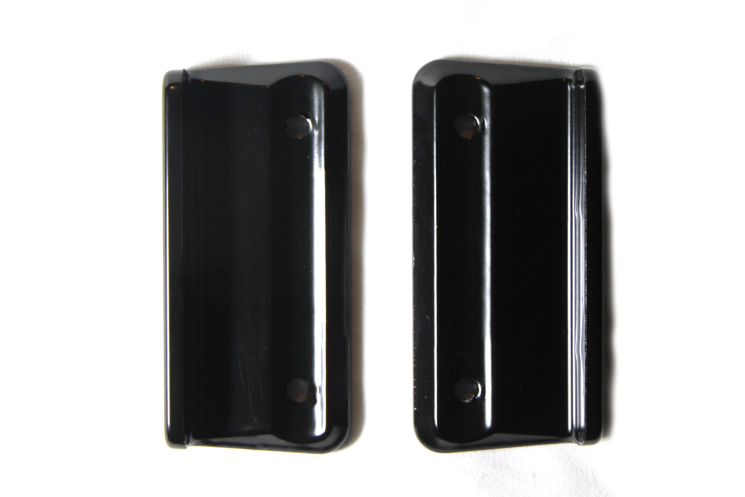 Seat Back Trim Rubbing Strip - for Land Rover Defender 90 (solid aluminum, set of 2)