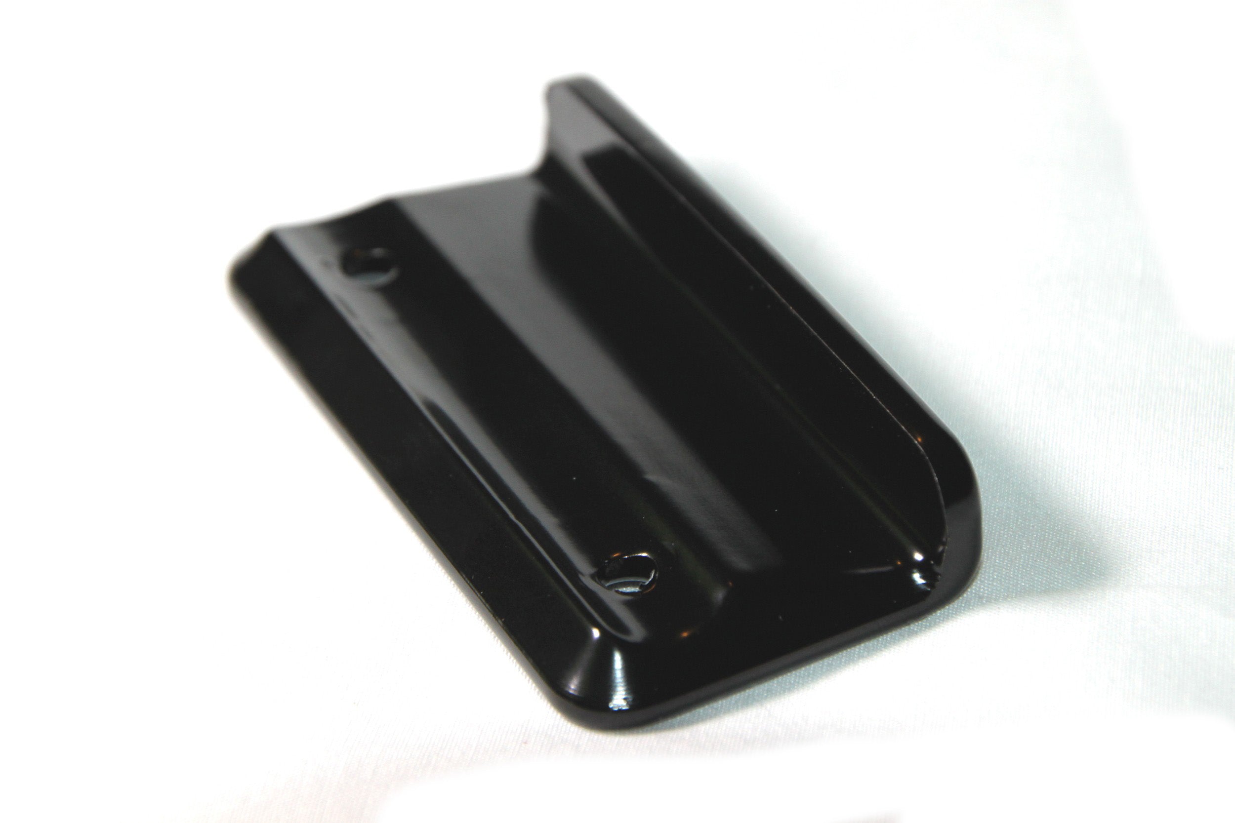 Seat Back Trim Rubbing Strip - for Land Rover Defender 90 (solid aluminum, set of 2)