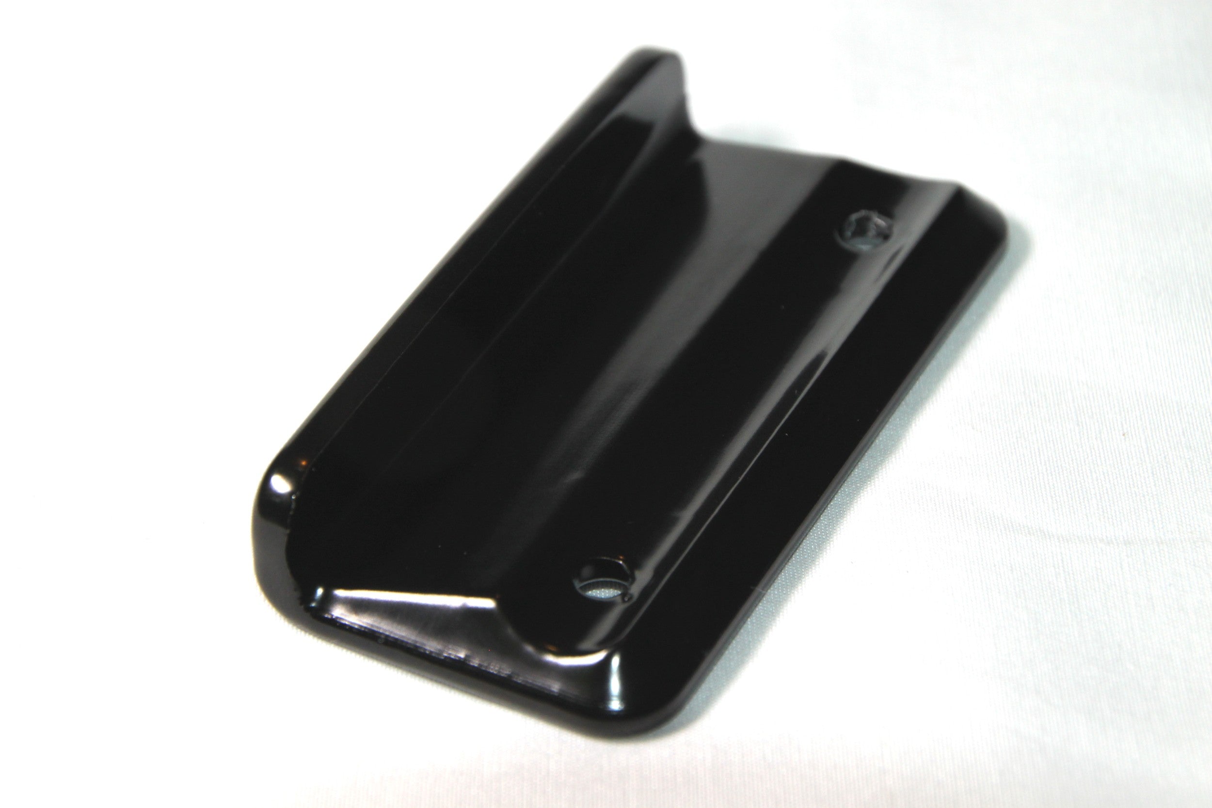 Seat Back Trim Rubbing Strip - for Land Rover Defender 90 (solid aluminum, set of 2)