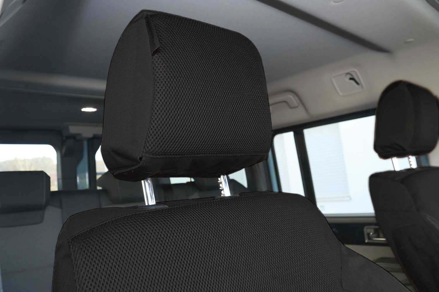 INEOS Grenadier - Nylon Seat Covers (driver & passenger options)