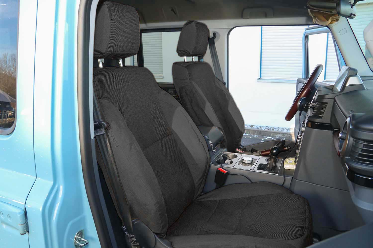 INEOS Grenadier - Nylon Seat Covers (driver & passenger options)