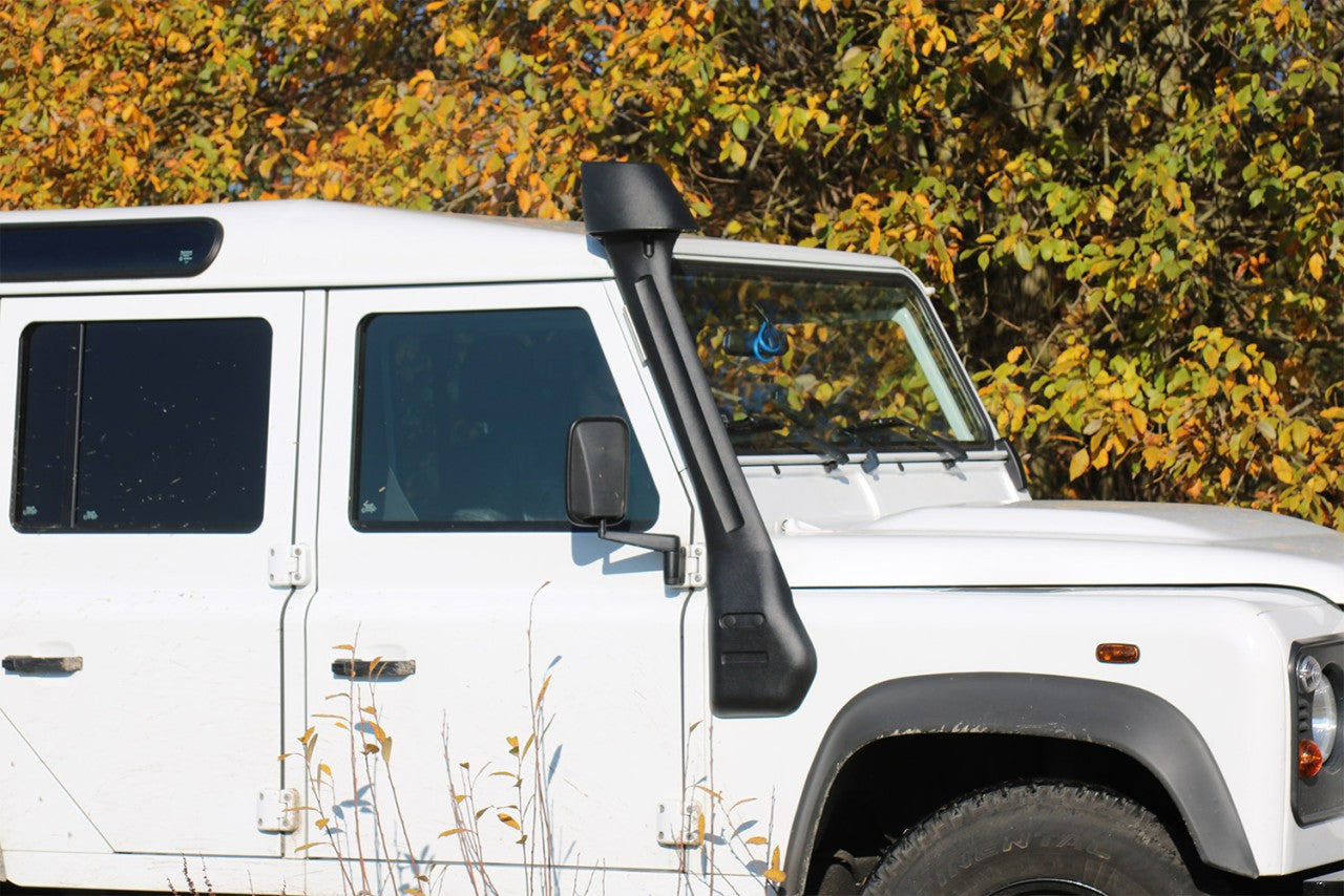 Raised Air Intake - Land Rover Defender (300Tdi, Td5)