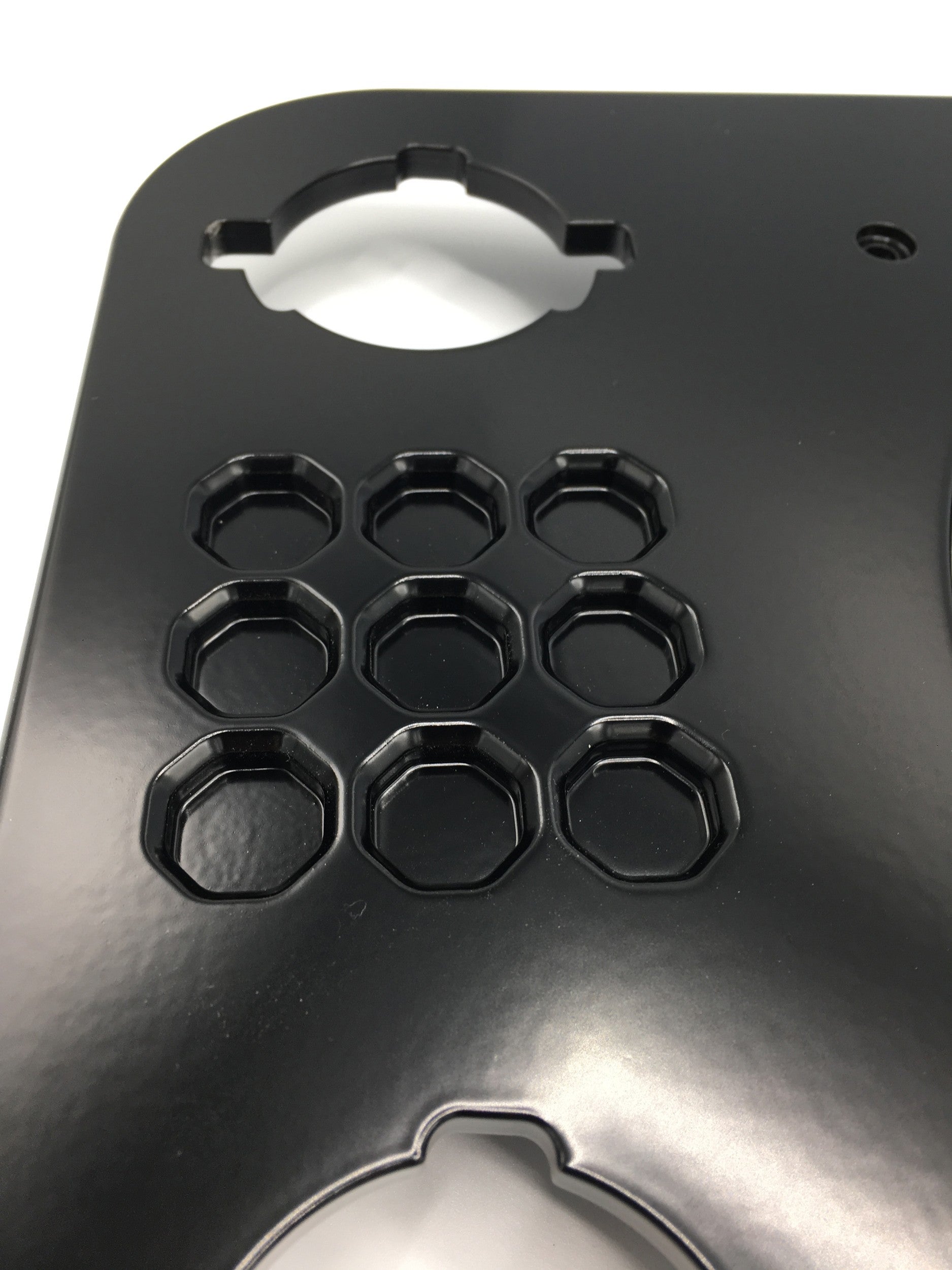 Defender Headlight Surrounds - for Land Rover Defender 90/110/130 (solid aluminum, set of 2)