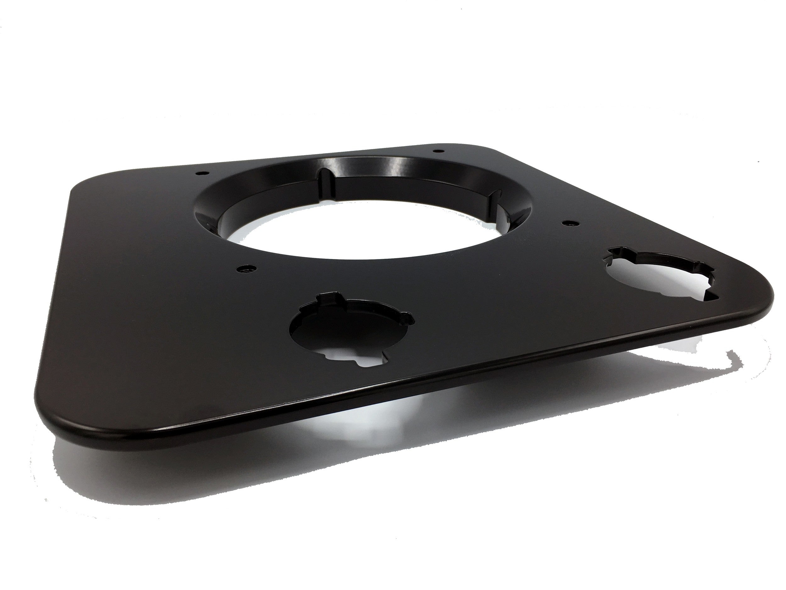 Defender Headlight Surrounds - for Land Rover Defender 90/110/130 (solid aluminum, set of 2)