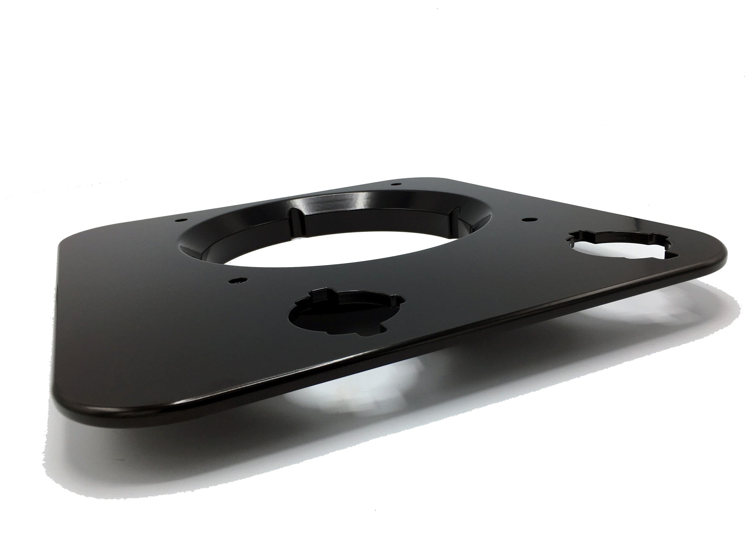 Defender Headlight Surrounds - for Land Rover Defender 90/110/130 (solid aluminum, set of 2)