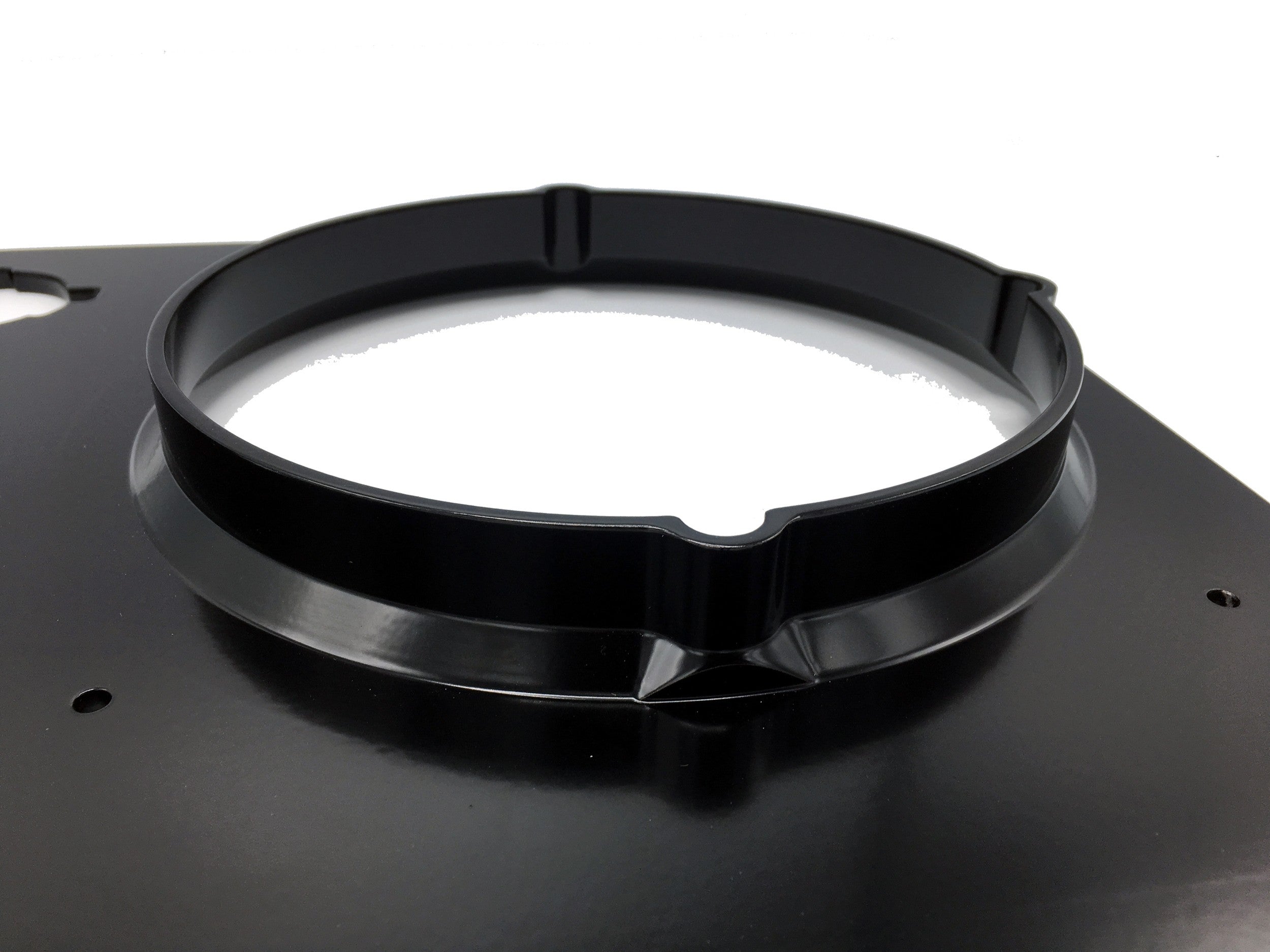 Defender Headlight Surrounds - for Land Rover Defender 90/110/130 (solid aluminum, set of 2)