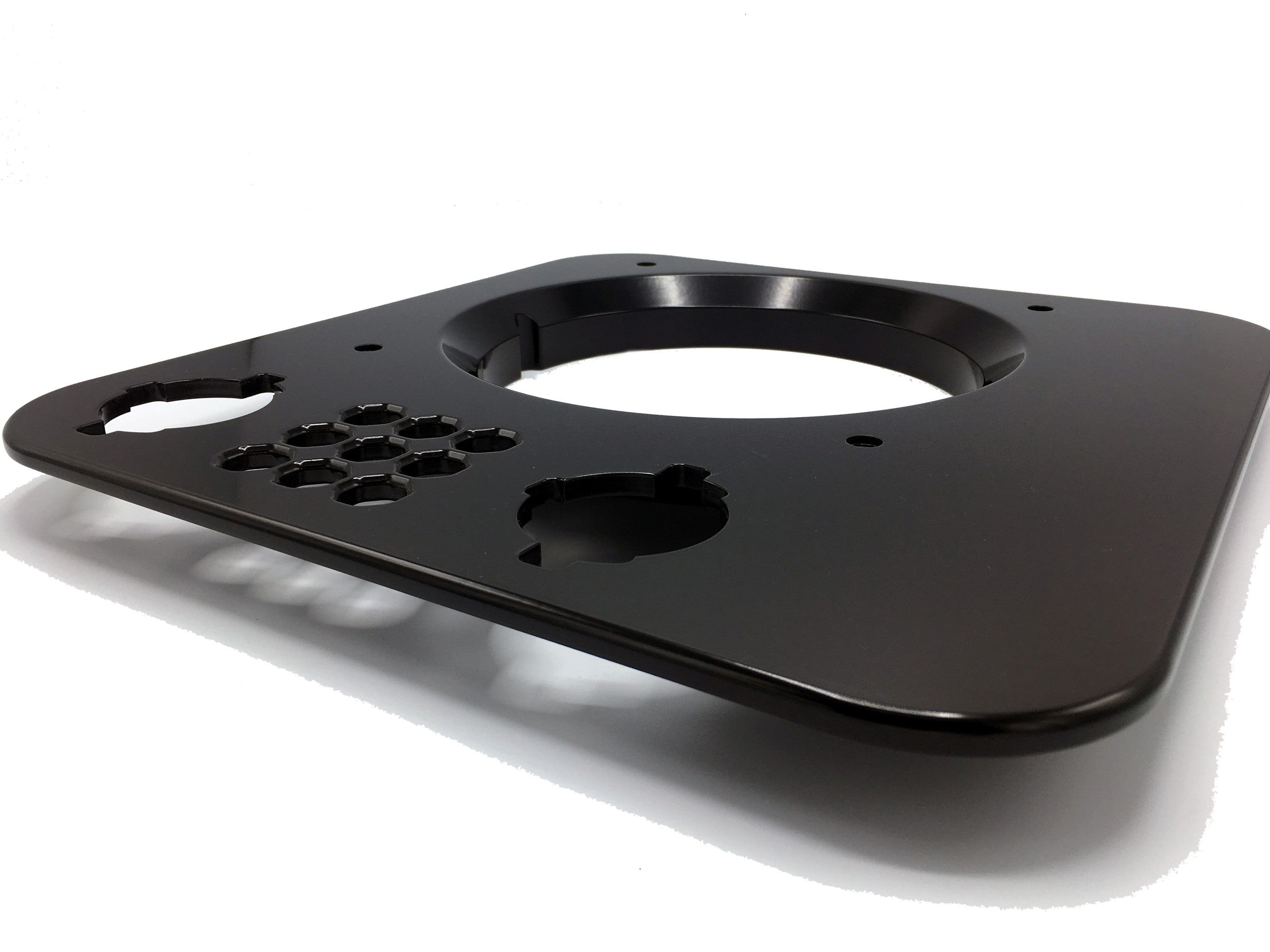 Defender Headlight Surrounds - for Land Rover Defender 90/110/130 (solid aluminum, set of 2)