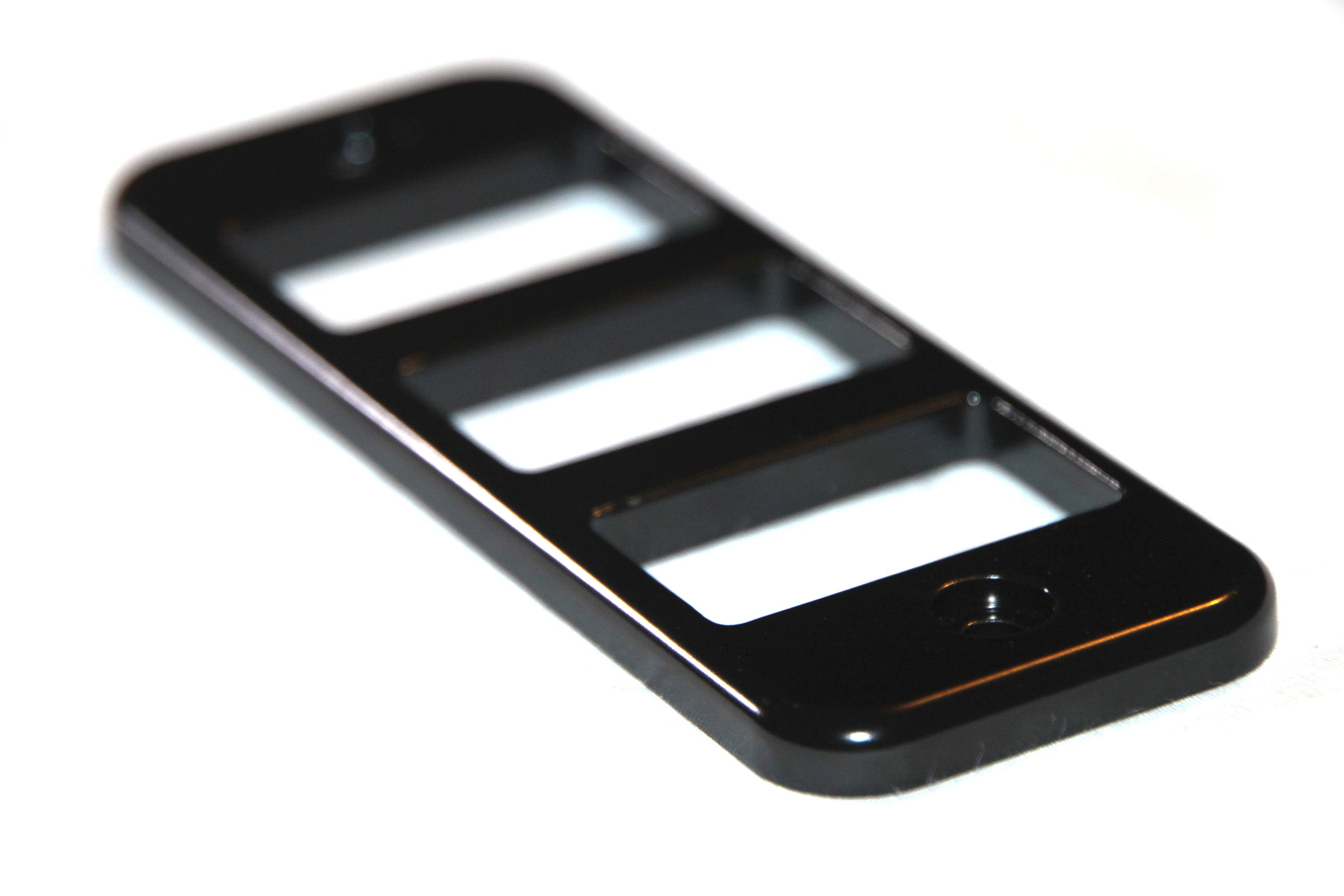 Lower Dash Switch Plate Panel (3 Carling) Right-Hand Drive - for Land Rover Defender 90/110/130