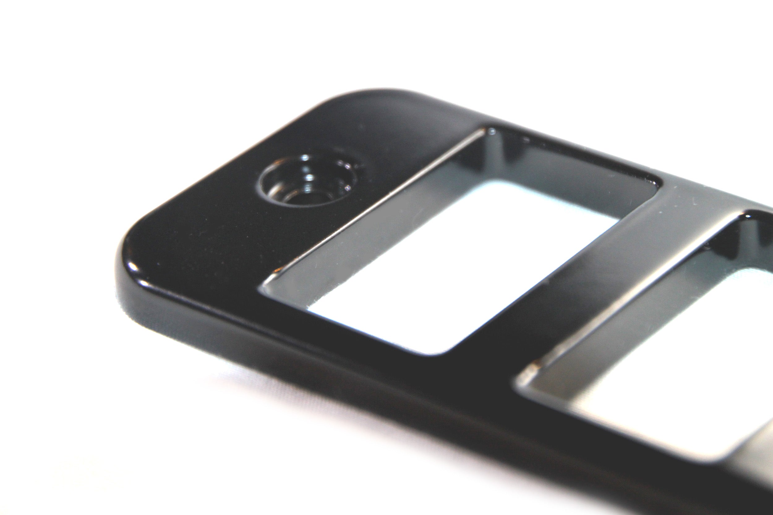 Lower Dash Switch Plate Panel (3 Carling) Right-Hand Drive - for Land Rover Defender 90/110/130