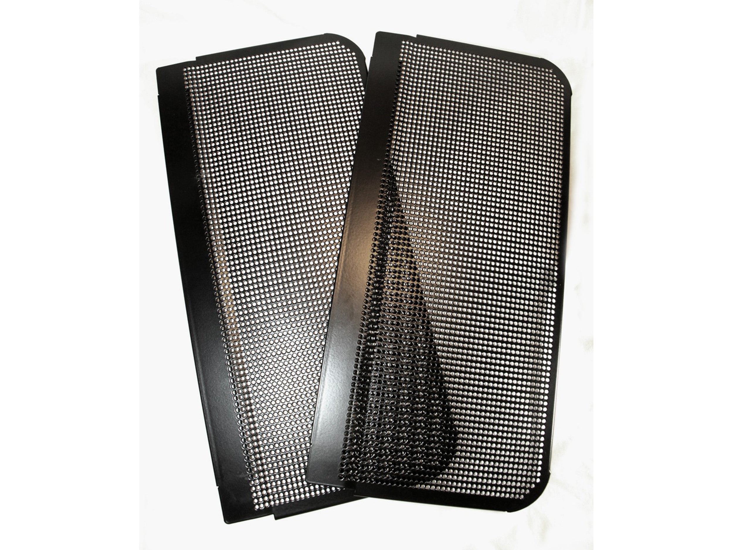 Station Wagon Rear Window Security Screens - for Land Rover 90/110 (set of 2)