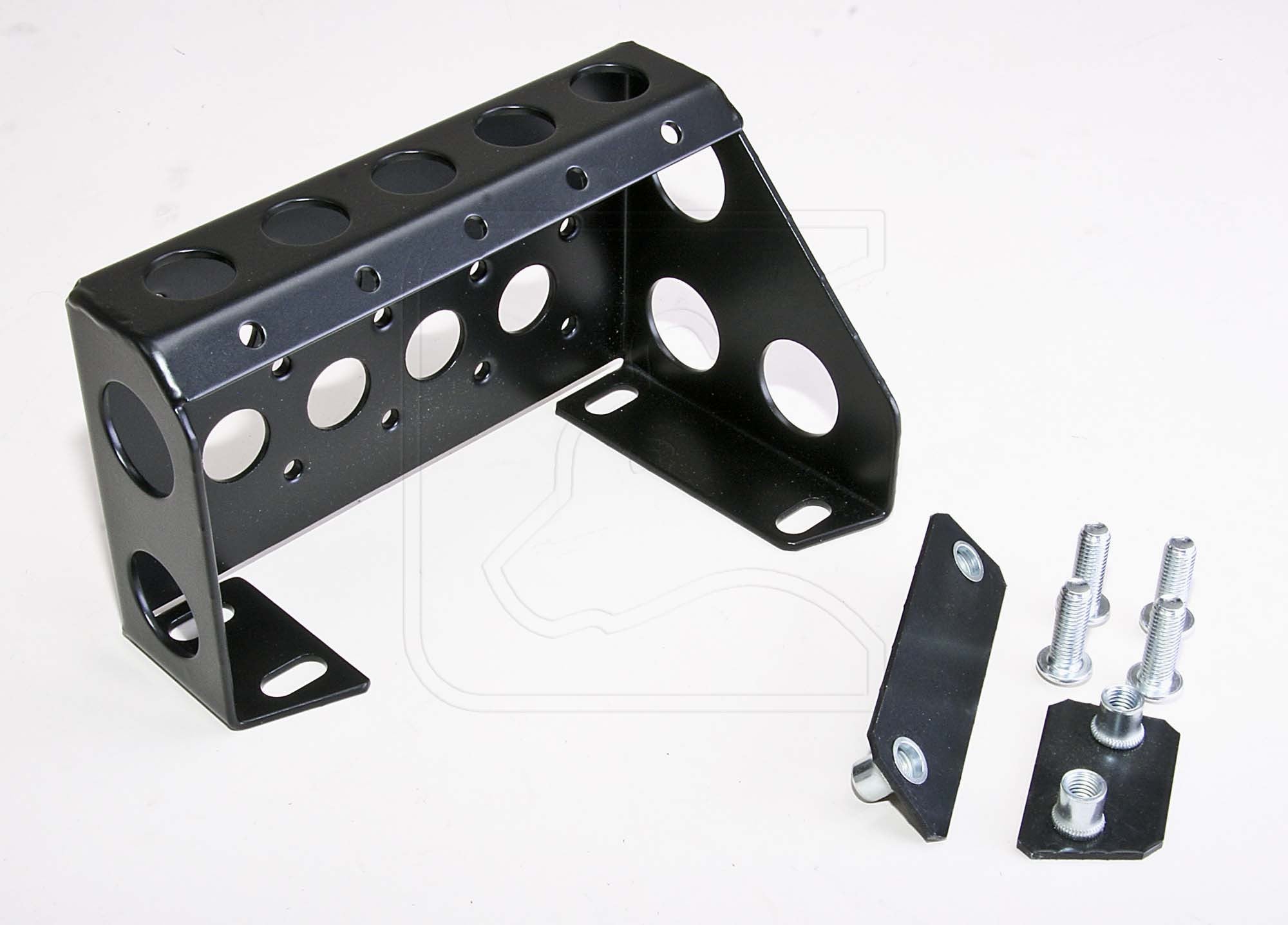 Aluminum Rear Ladder for Station Wagon - for Land Rover 90/110 & Series