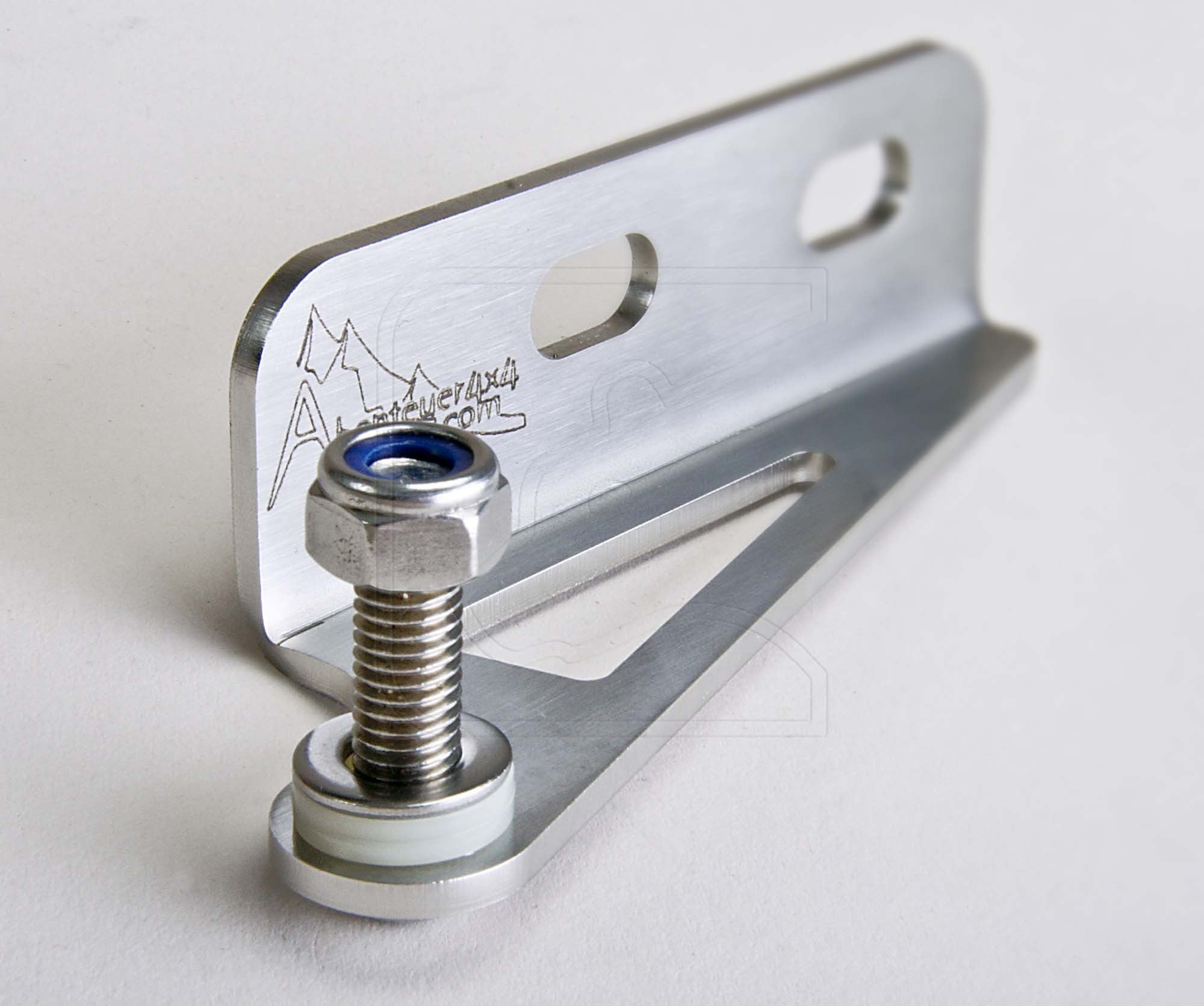 Rear / 2nd Row Door Opening Angle Kit - for Land Rover Defender 110 & 130