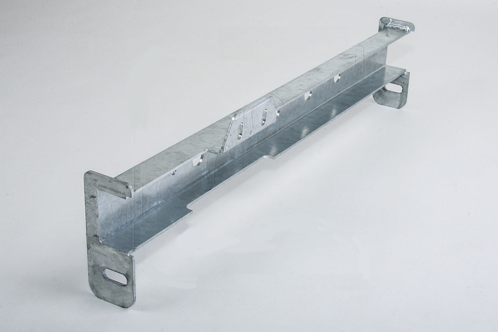 Defender Galvanized Steel Heavy Duty Tie Rod / Track Rod Guard - for Land Rover 90/110/130