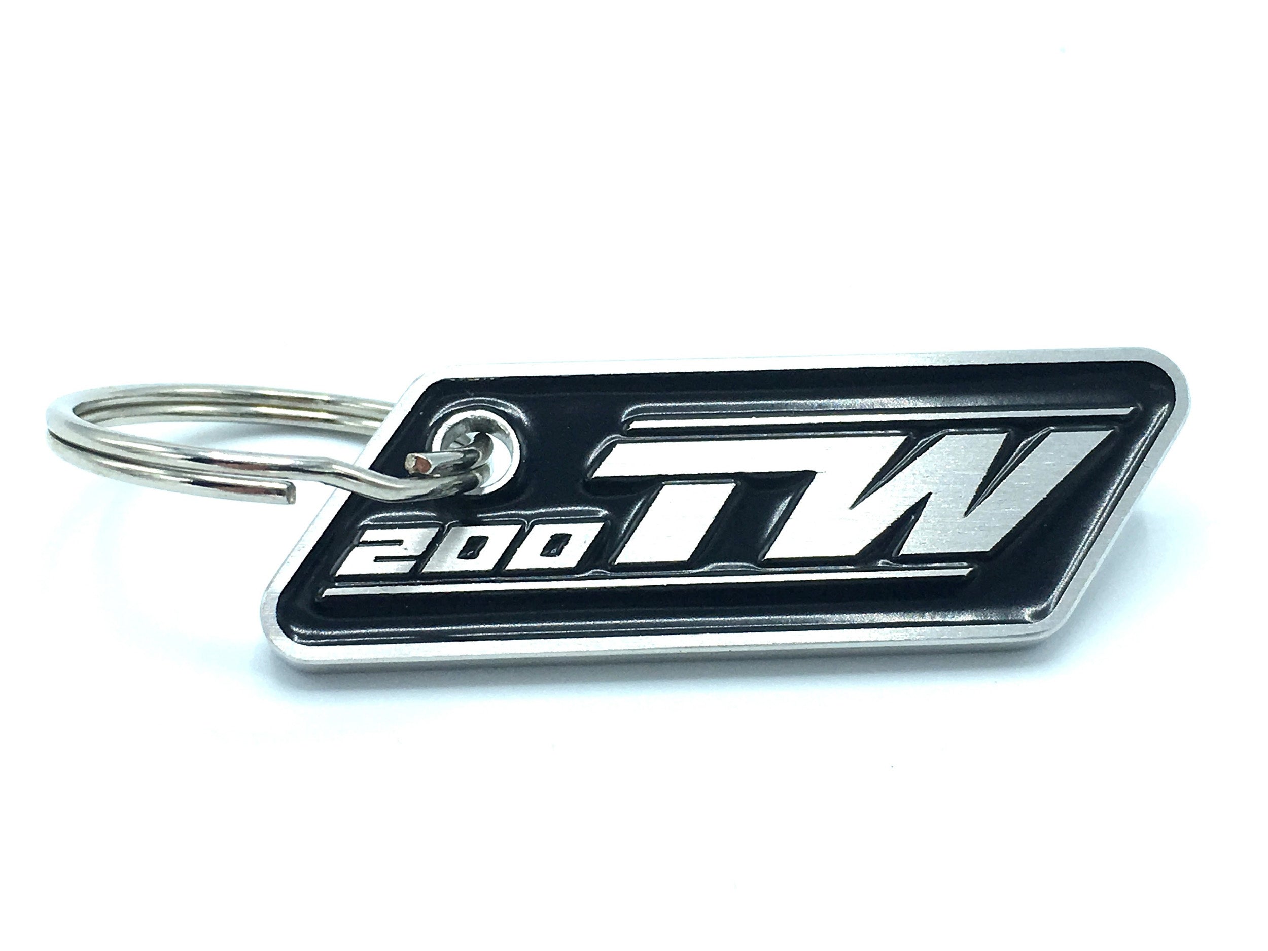 TW200 Keychain (TW 200, Trailway, Yamaha)