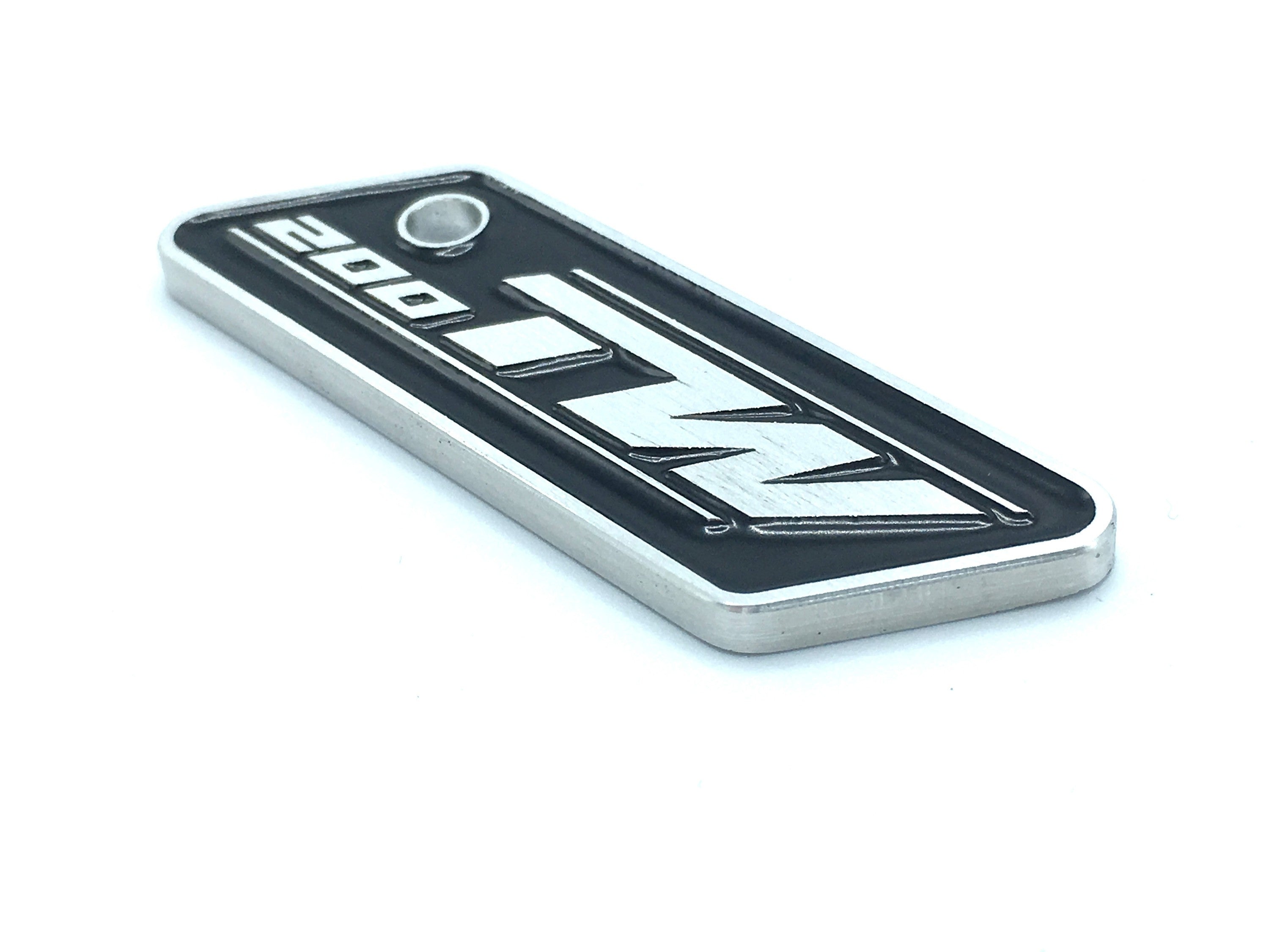 TW200 Keychain (TW 200, Trailway, Yamaha)