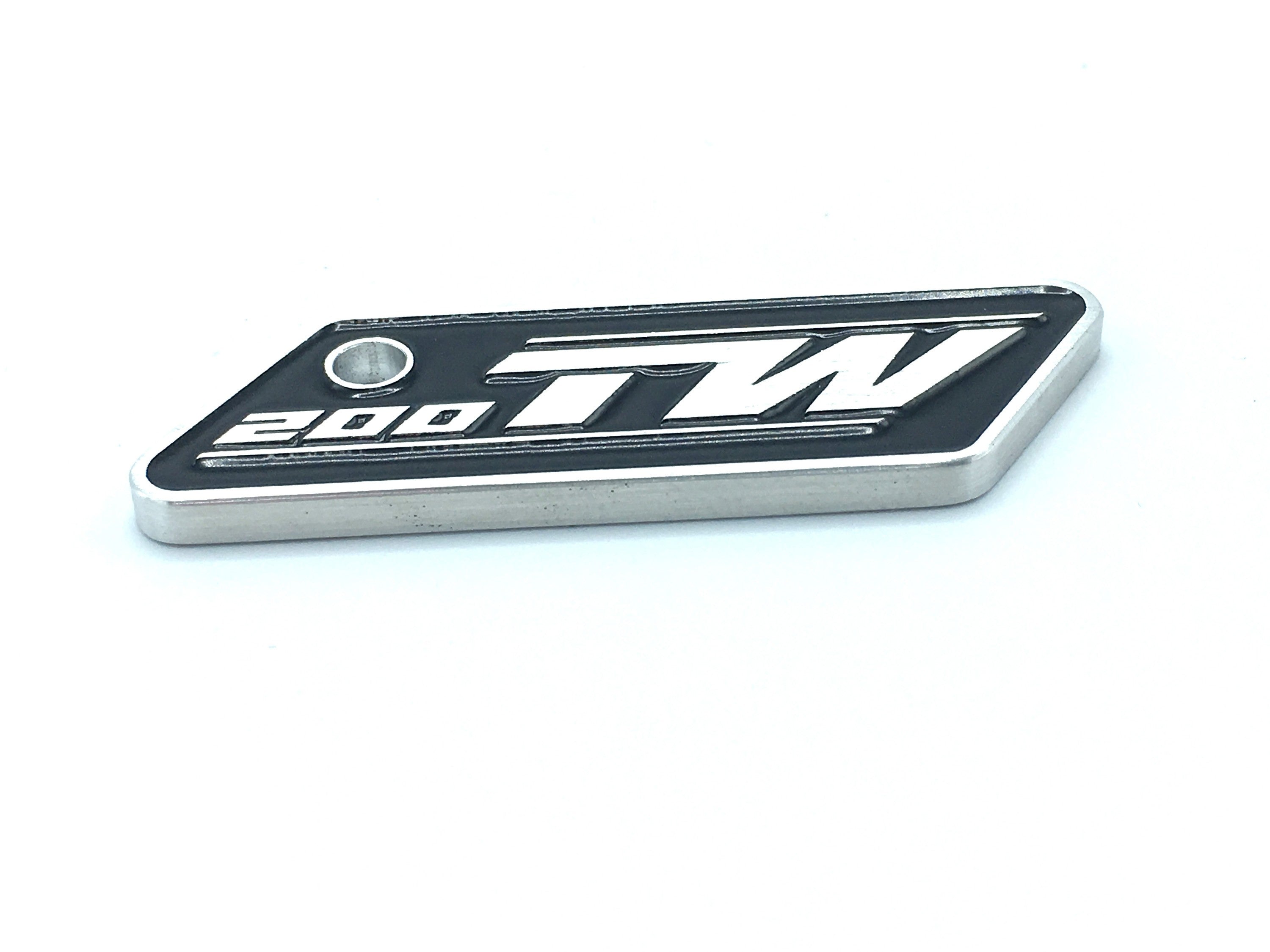 TW200 Keychain (TW 200, Trailway, Yamaha)