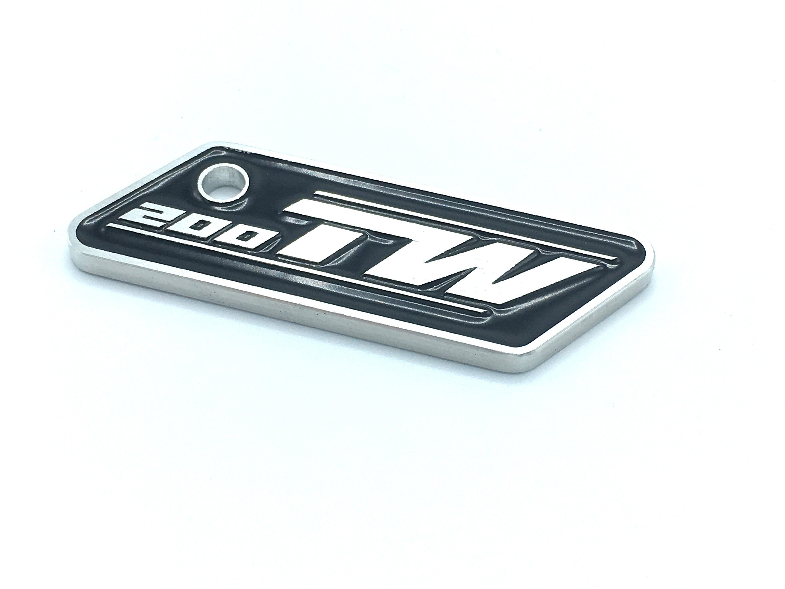 TW200 Keychain (TW 200, Trailway, Yamaha)