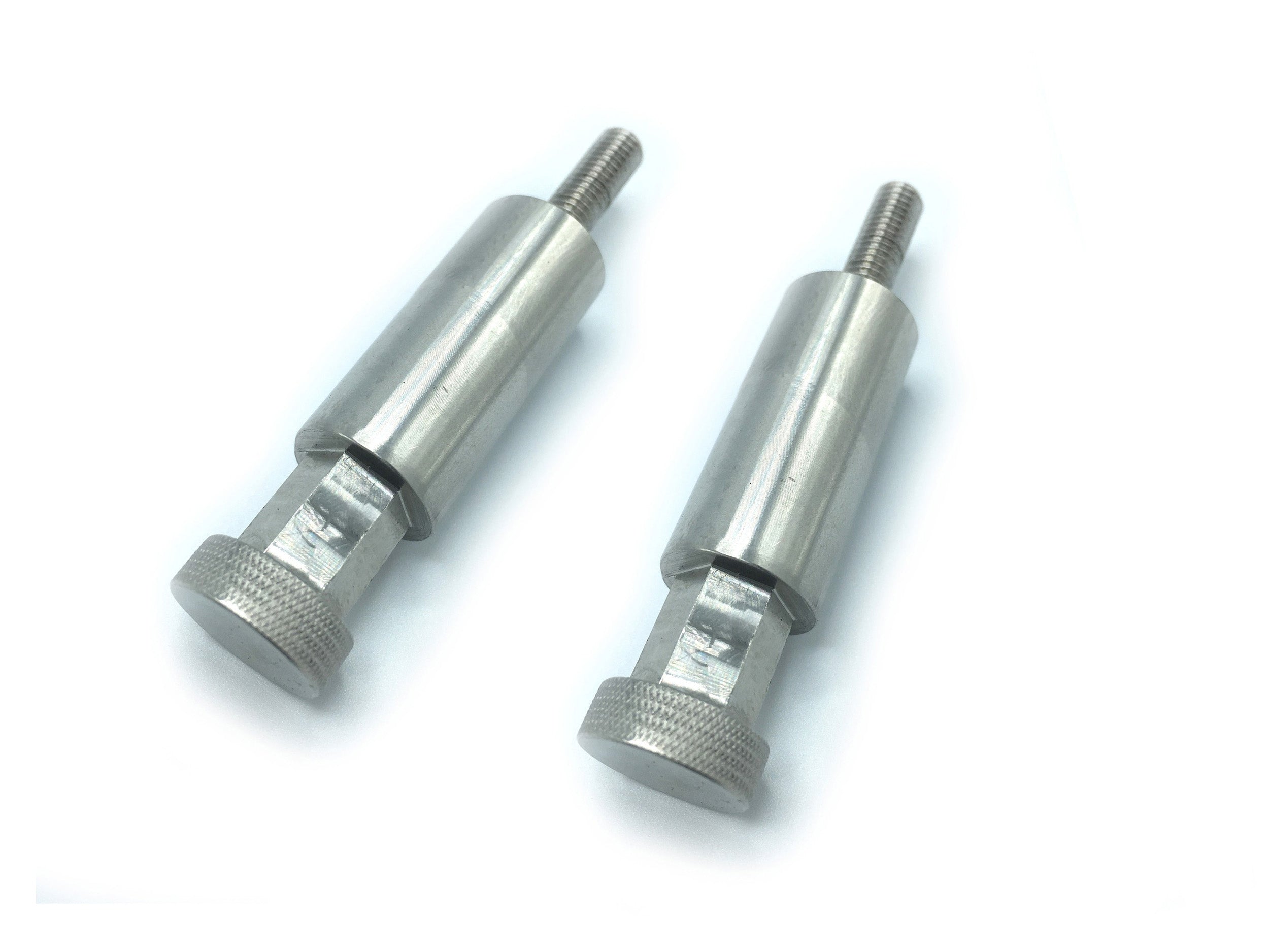 Yamaha TW200 - Quick Release Seat Bolts (Set of 2)