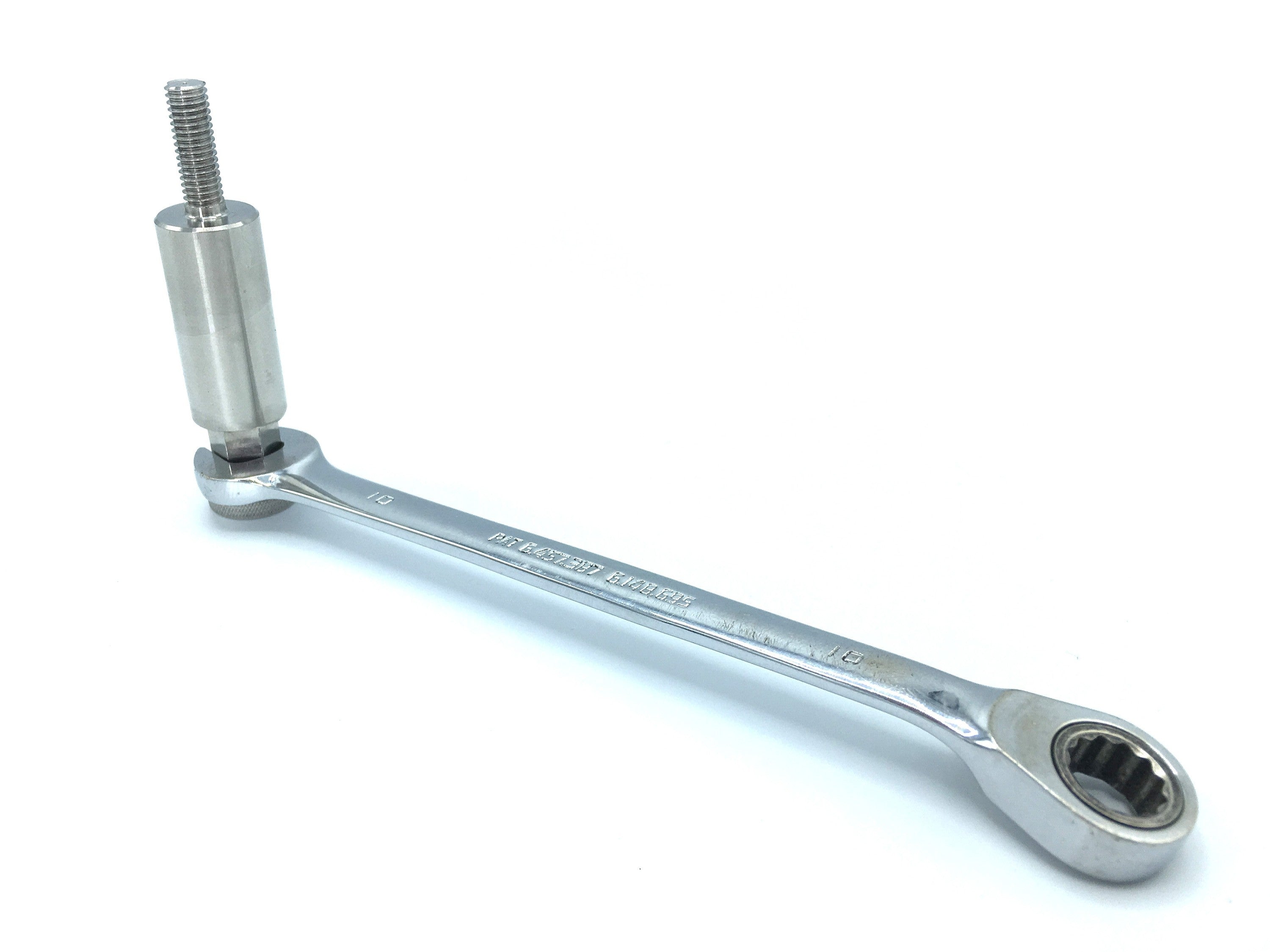 Yamaha TW200 - Quick Release Seat Bolts (Set of 2)