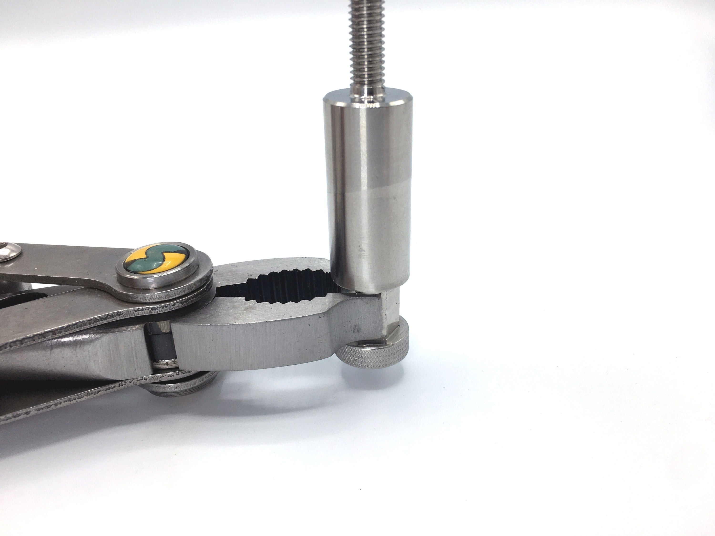 Yamaha TW200 - Quick Release Seat Bolts (Set of 2)