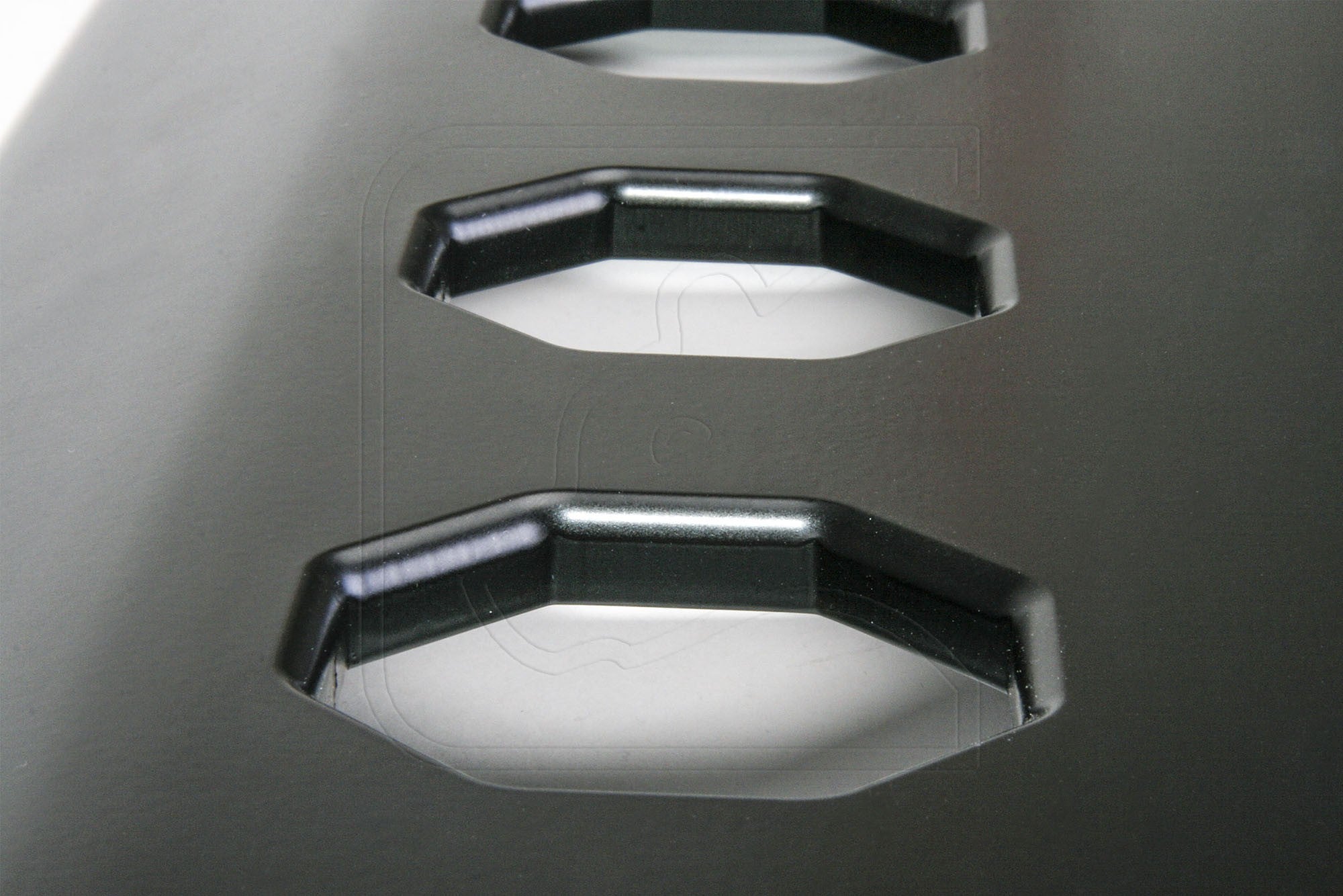 Defender Aluminum Steering Guard / Skid Plate and Mounting Brackets - for Land Rover 90/110/130