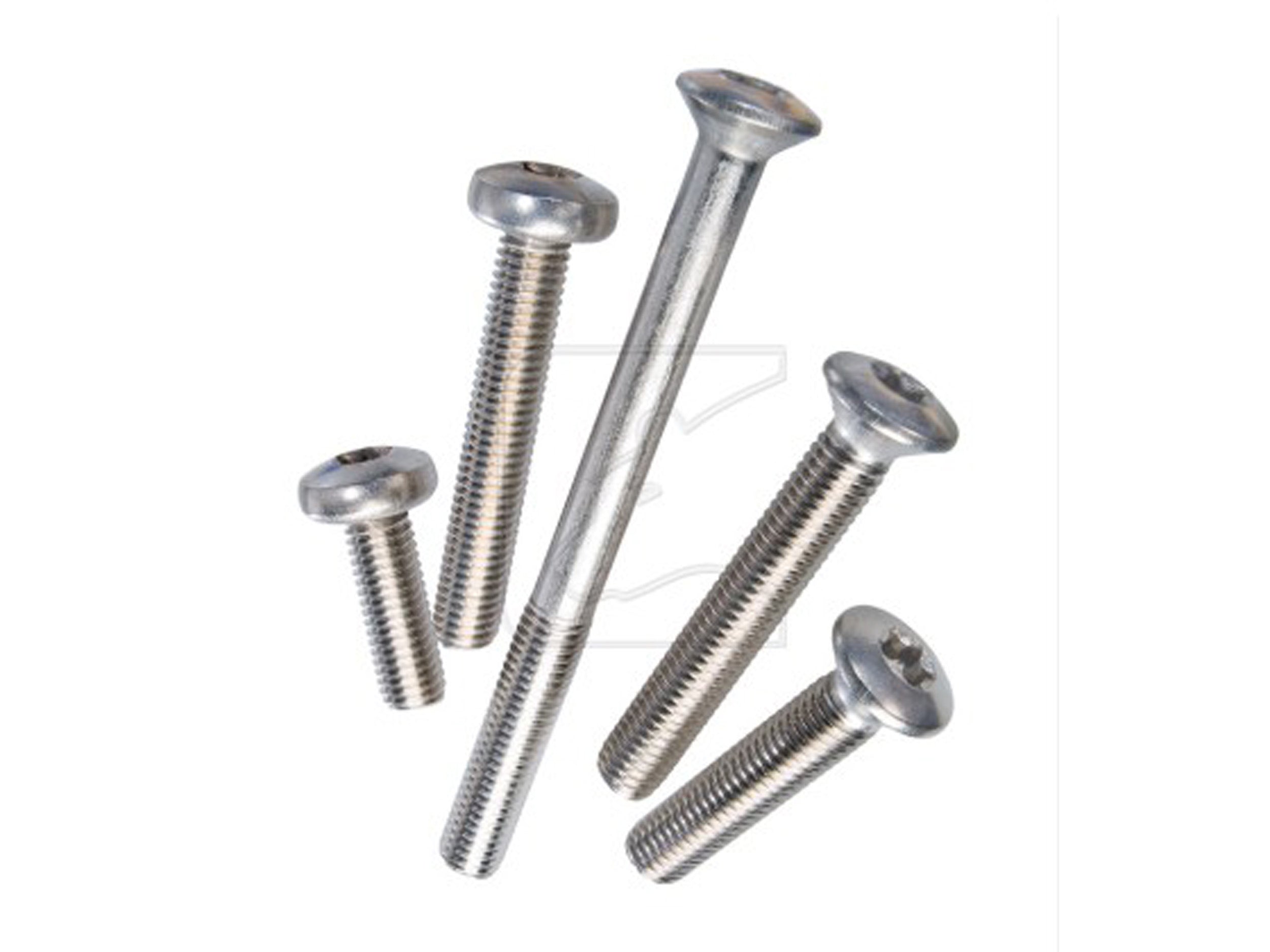 Defender 110 Door Hinge Stainless Hardware (Front Doors, Second Row Doors & Rear Door)