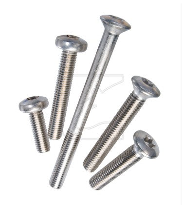 Defender 110 Station Wagon / 130 Crew Cab Stainless Hardware Kit (Exterior)