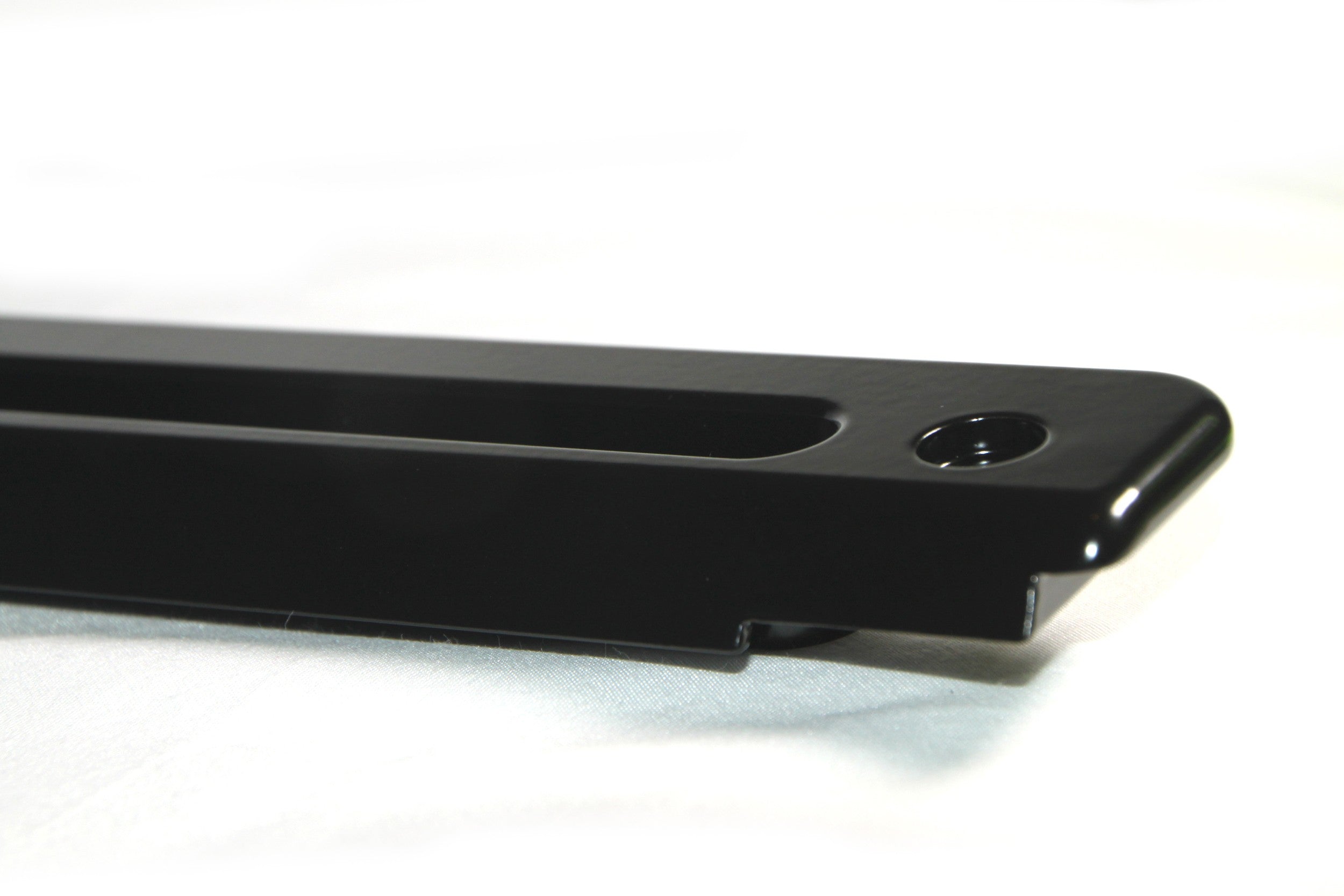 Defender Demister/Defrost Dash Vent Trim (14.5") - for Land Rover Defender 90/110/130 (solid aluminum, set of 2)