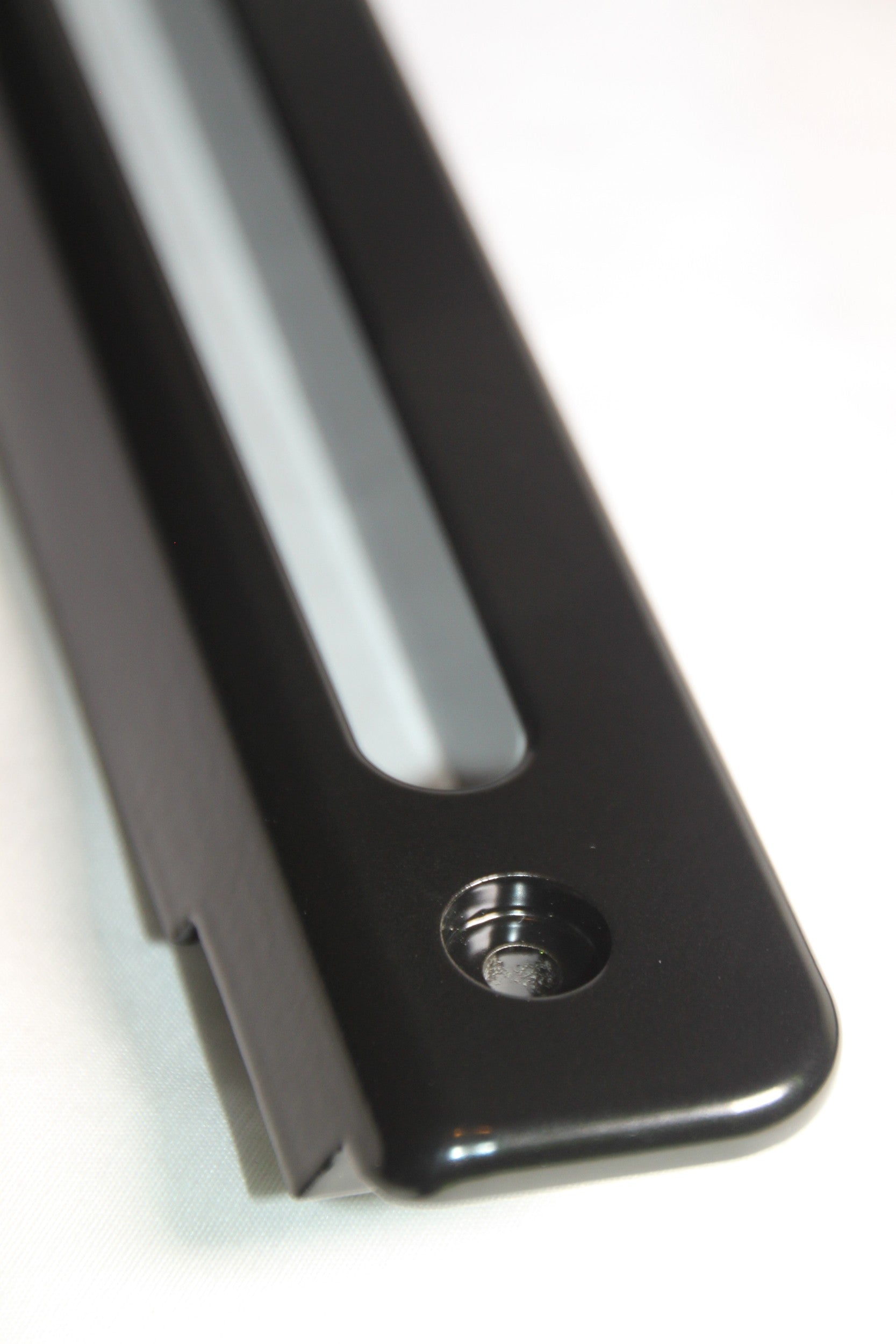 Defender Demister/Defrost Dash Vent Trim (10.5") - for Land Rover Defender 90/110/130 (solid aluminum, set of 2)