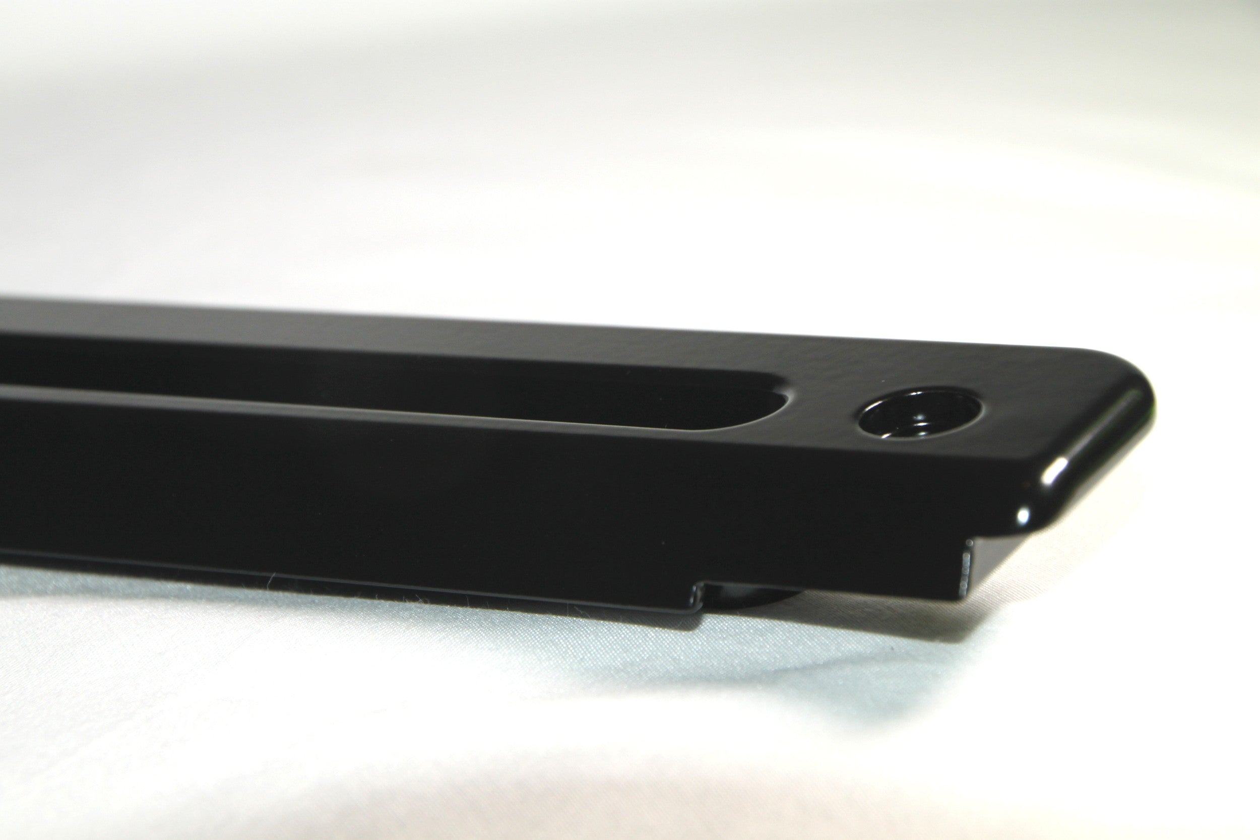 Defender Demister/Defrost Dash Vent Trim (10.5") - for Land Rover Defender 90/110/130 (solid aluminum, set of 2)