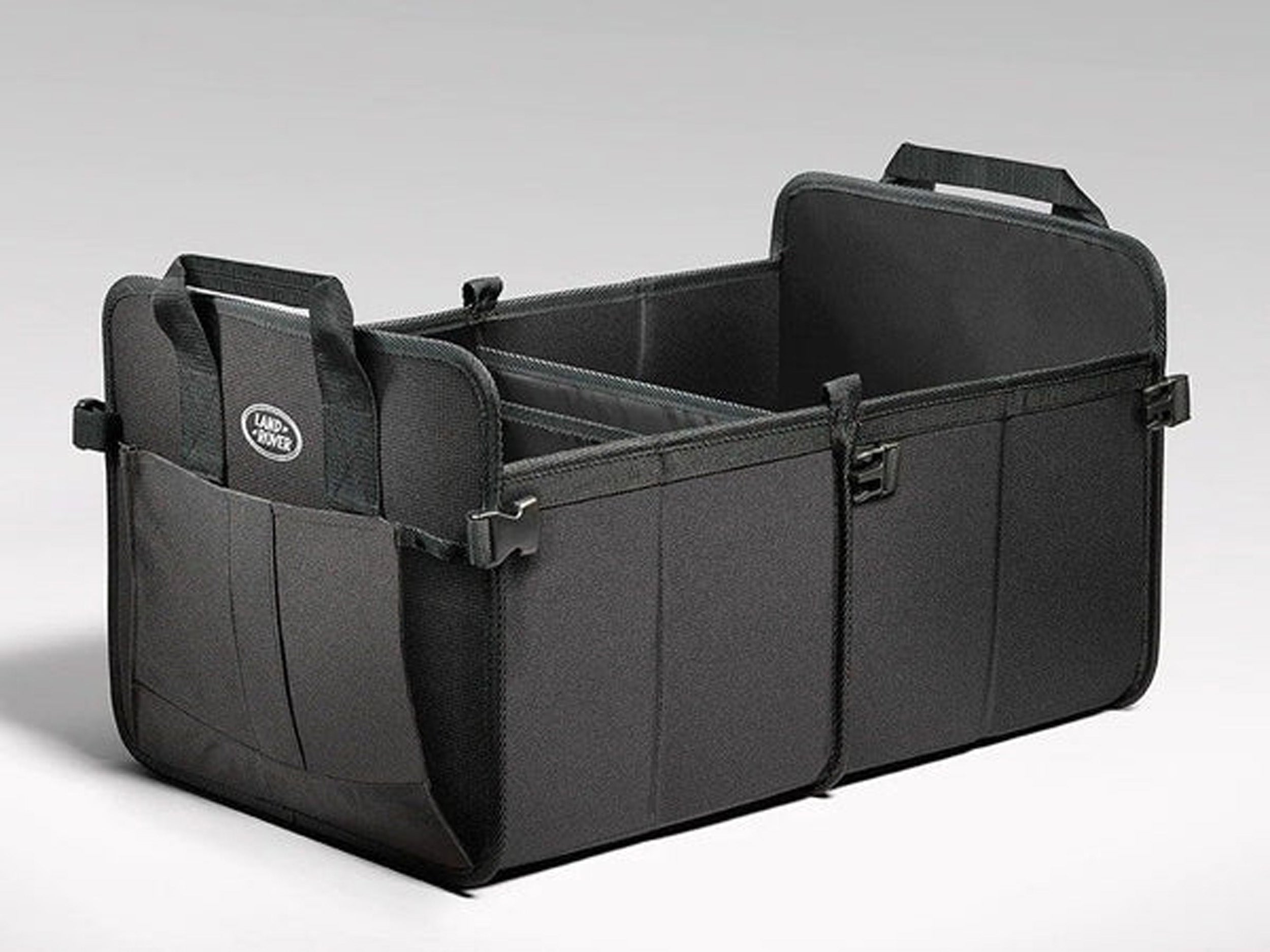 Land Rover Collapsible Cargo Area Organizer