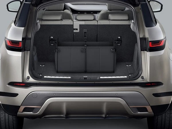 Land Rover Collapsible Cargo Area Organizer