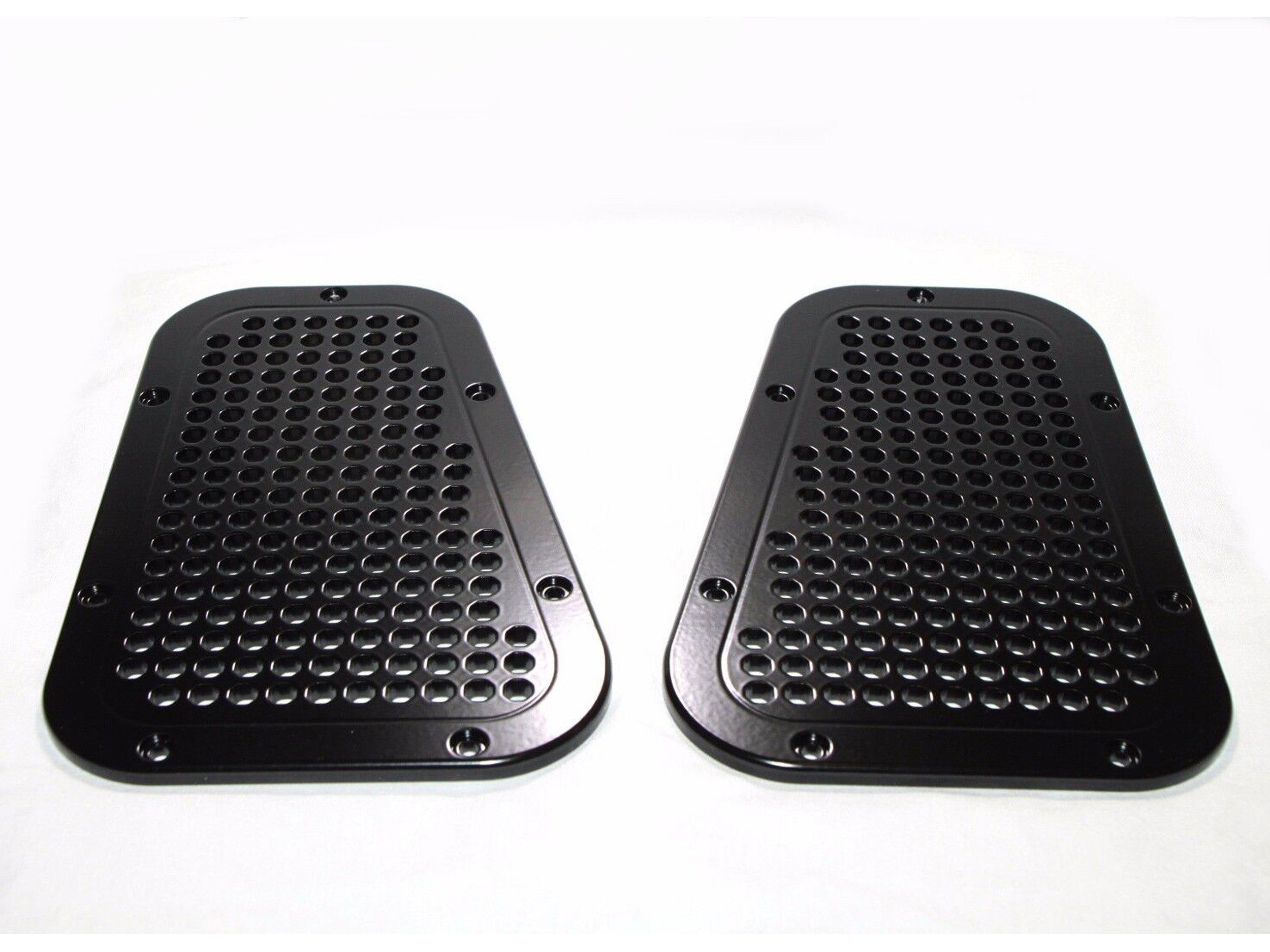 Defender Wingtop Vents - for Land Rover Defender 90/110/130 (solid aluminum, set of 2)