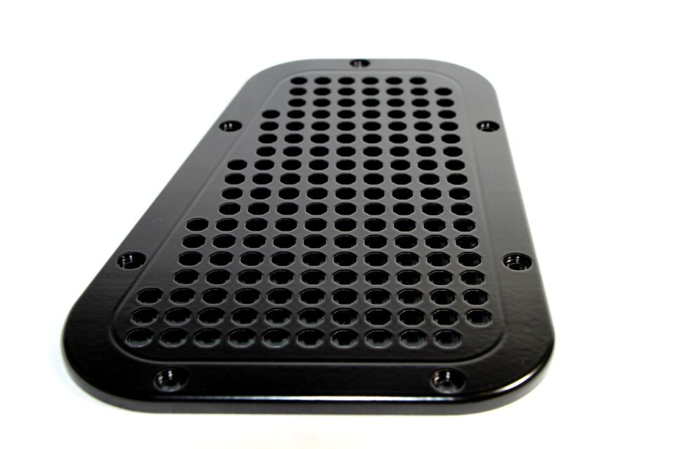 Defender Wingtop Vents - for Land Rover Defender 90/110/130 (solid aluminum, set of 2)