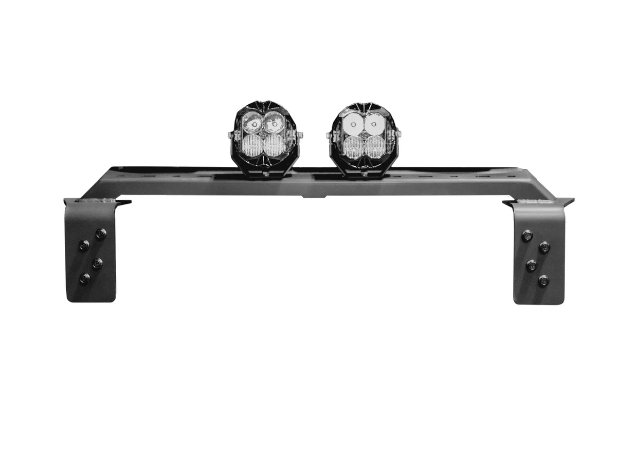 INEOS Grenadier & Quartermaster - Front Bumper Light Bar