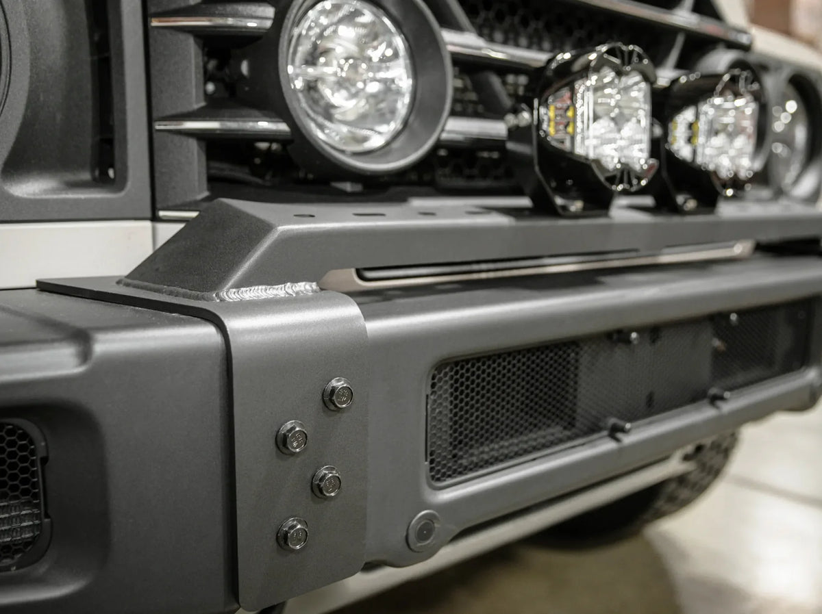 INEOS Grenadier & Quartermaster - Front Bumper Light Bar