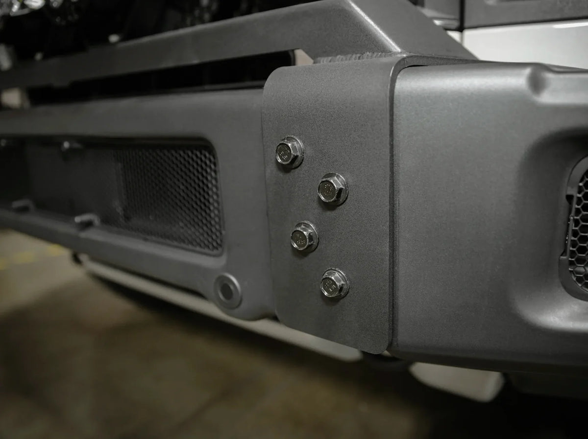 INEOS Grenadier & Quartermaster - Front Bumper Light Bar